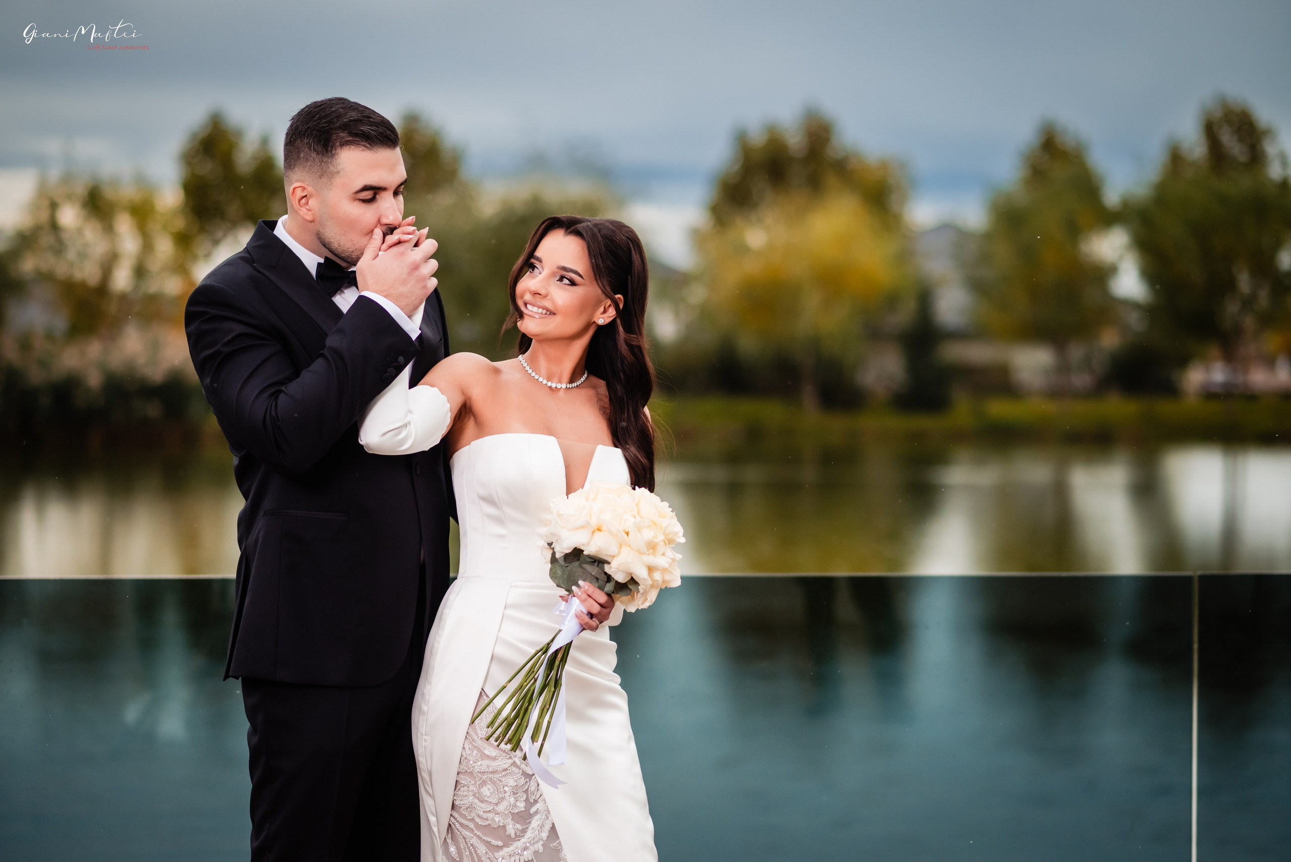 Iulia & Razvan. Giani Maftei