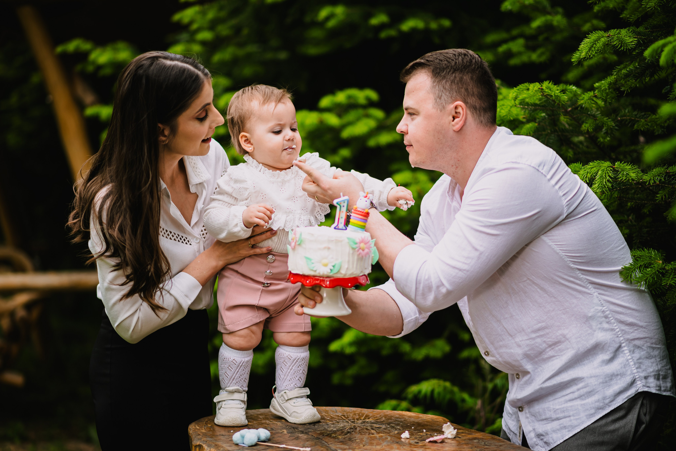 Sedinta foto Arina. Giani Maftei