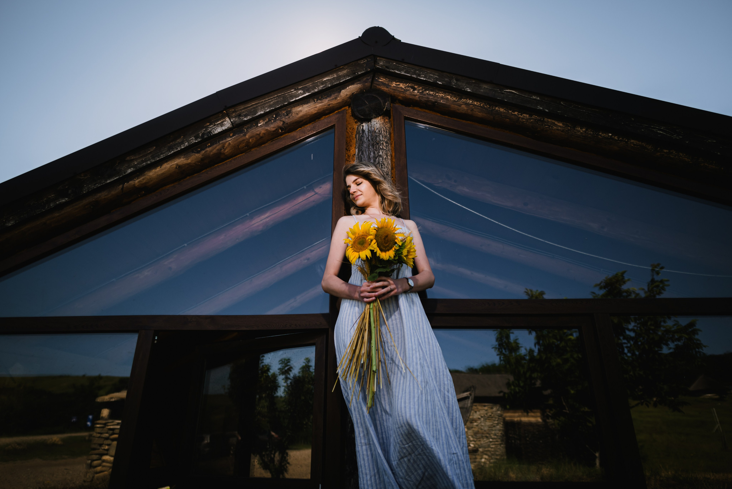 Save the date Elena & Florin. Giani Maftei