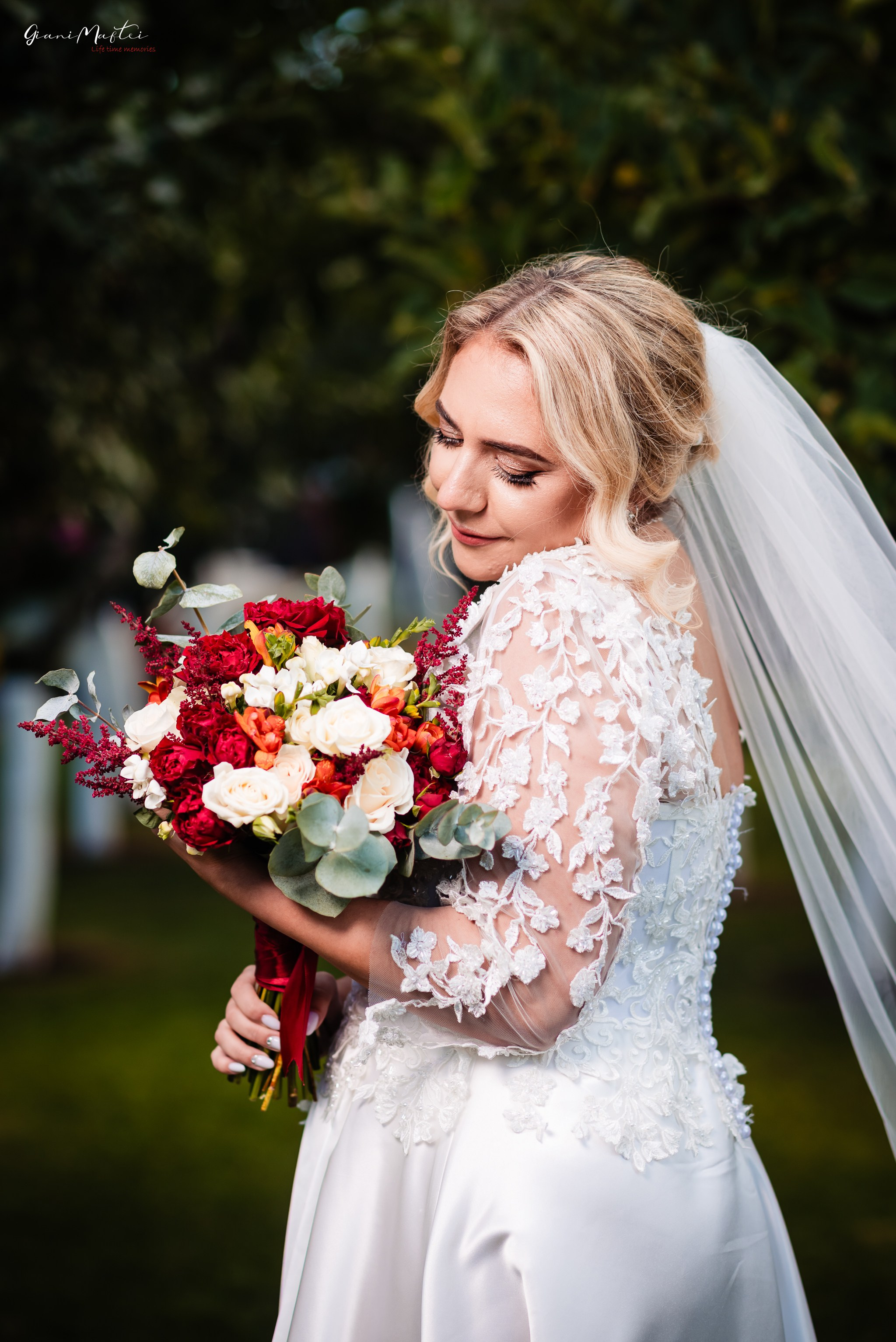 Robert & Andreea. Giani Maftei