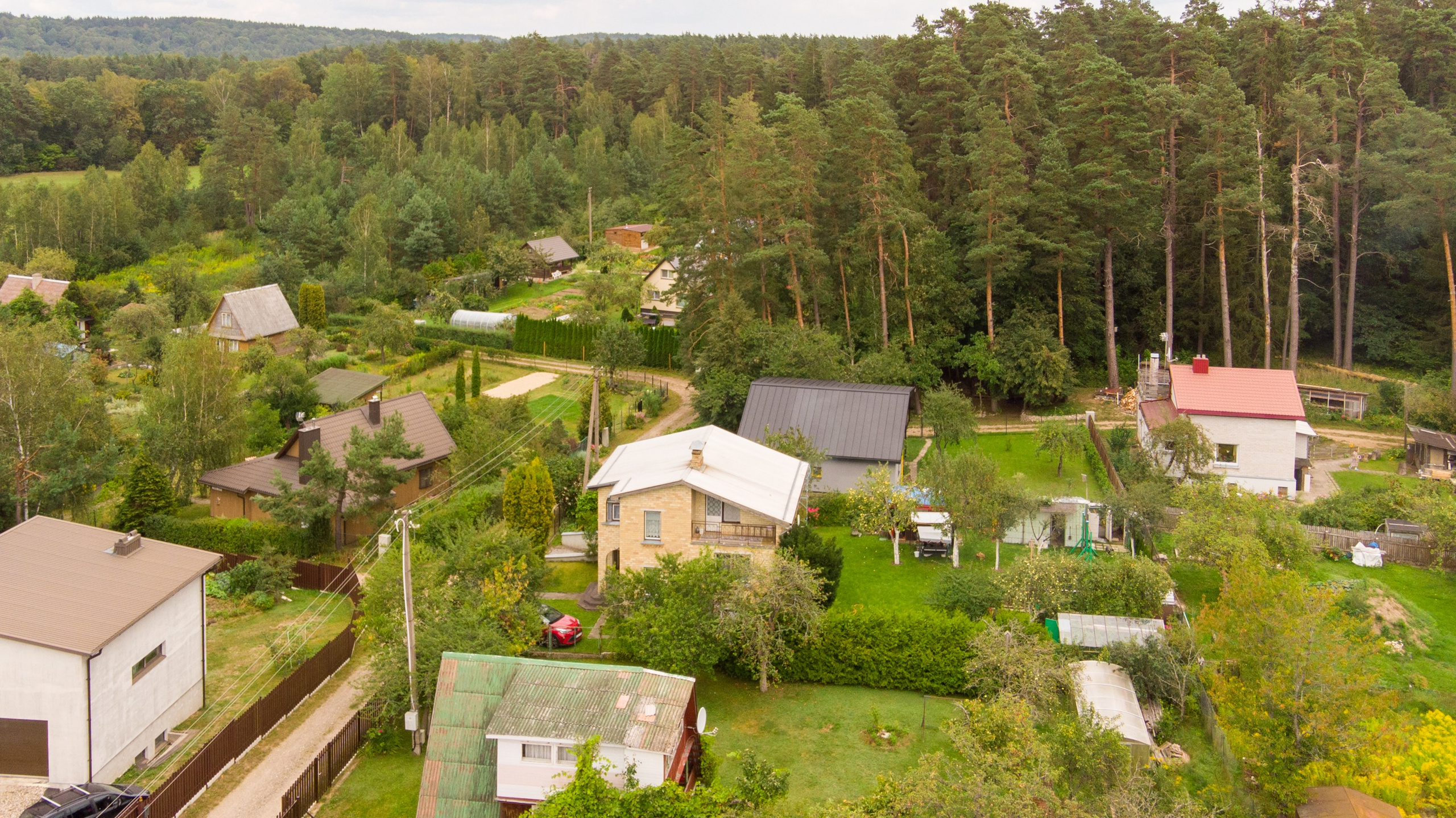 Vingio g. 33, Vosyliukai. Elina Sapiega fotografė Vilniuje