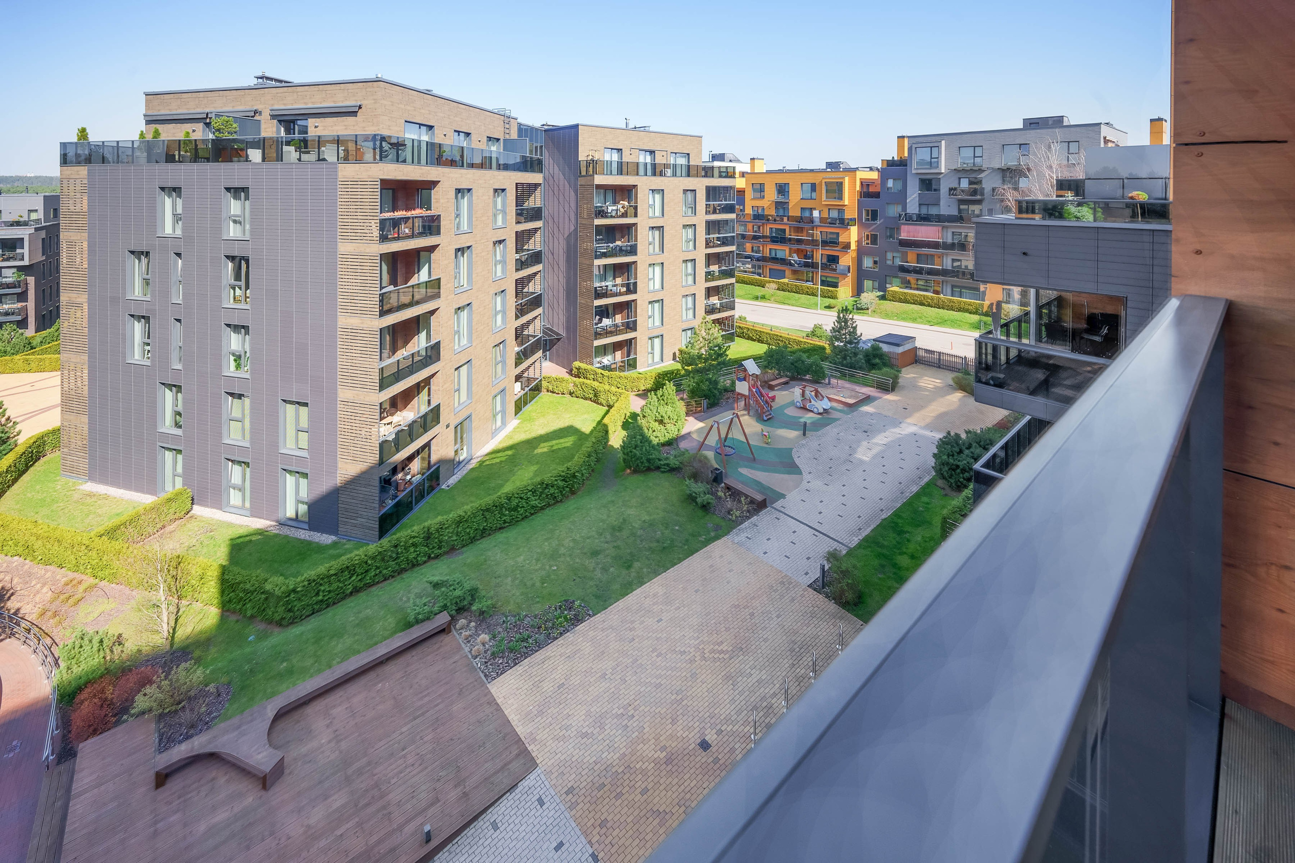 Zalakevičiaus g. 21. Elina Sapiega fotografė Vilniuje