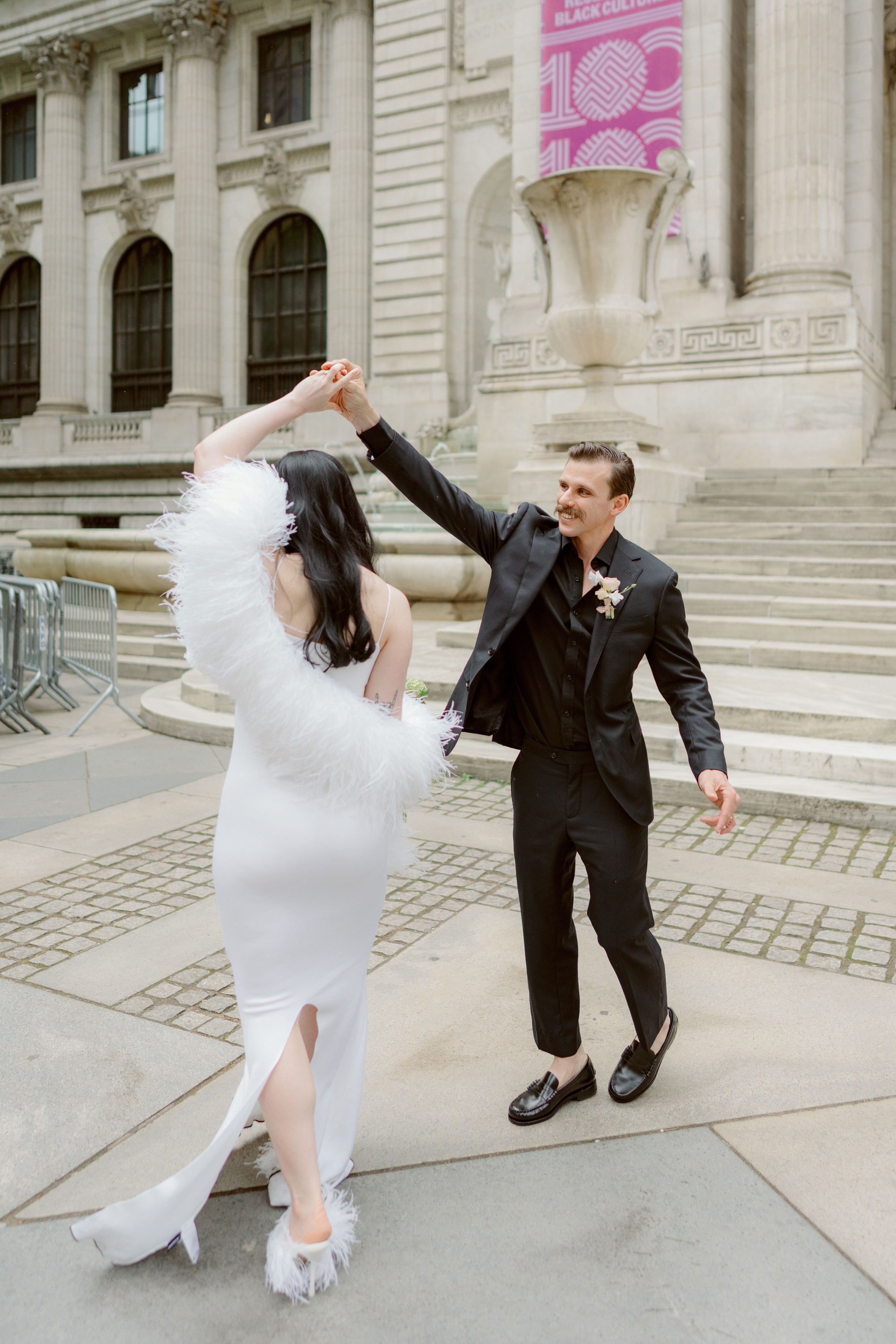 Savannah and Michael. Wedding photographer and videographer New York | New Jersey