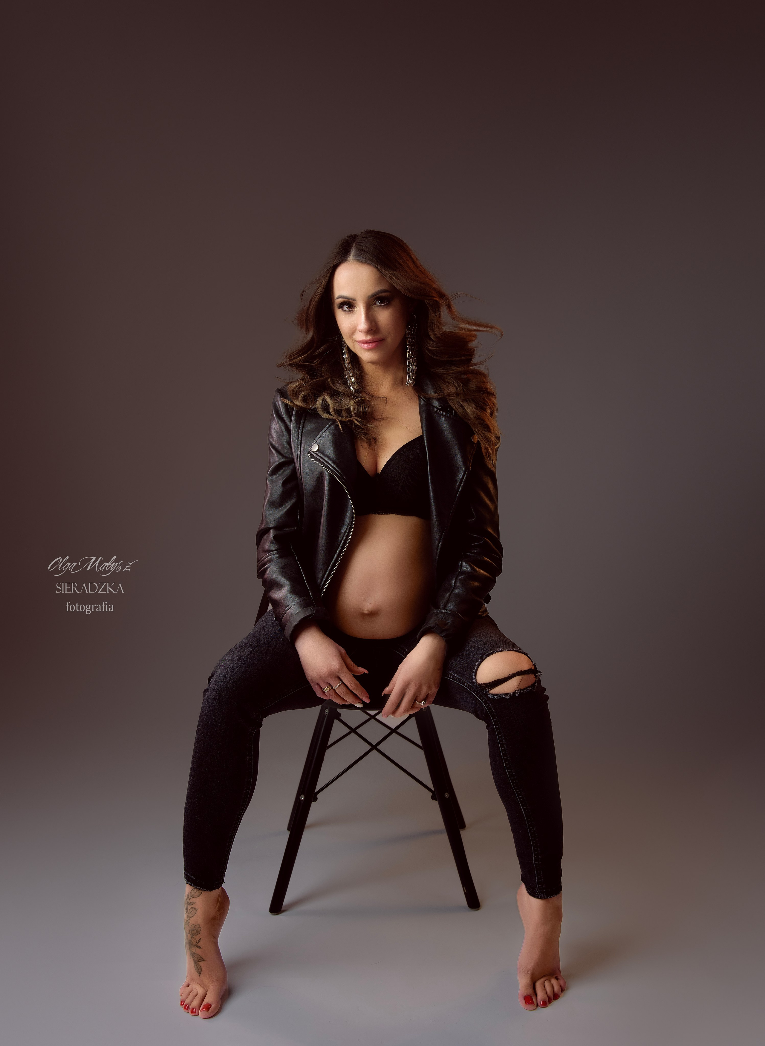 Sesje ciążowe. Olga Sieradzka fotograf rodzinny, ciążowy i dziecięcy w Pile