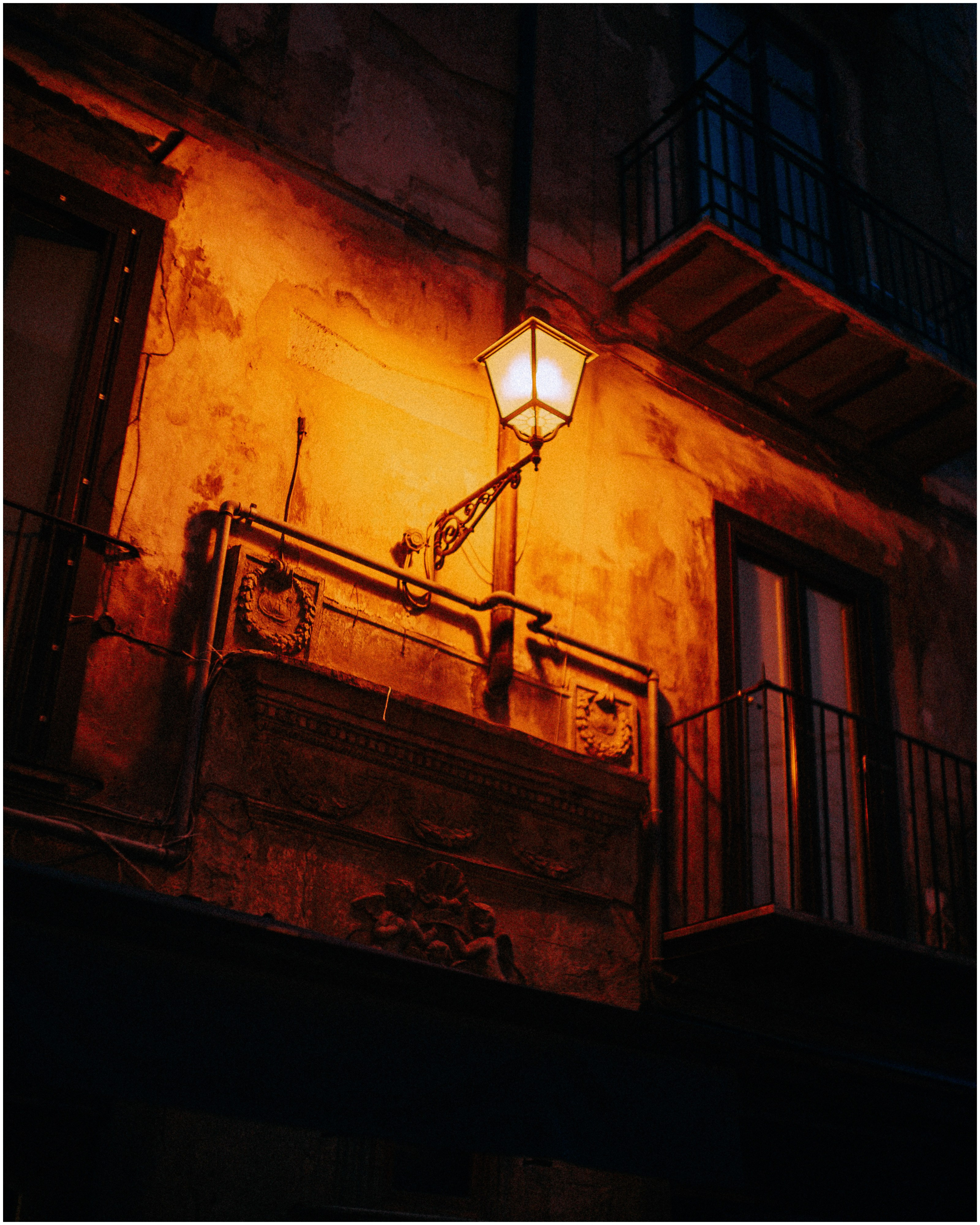 PALERMO. Photographer Inna Mendelson