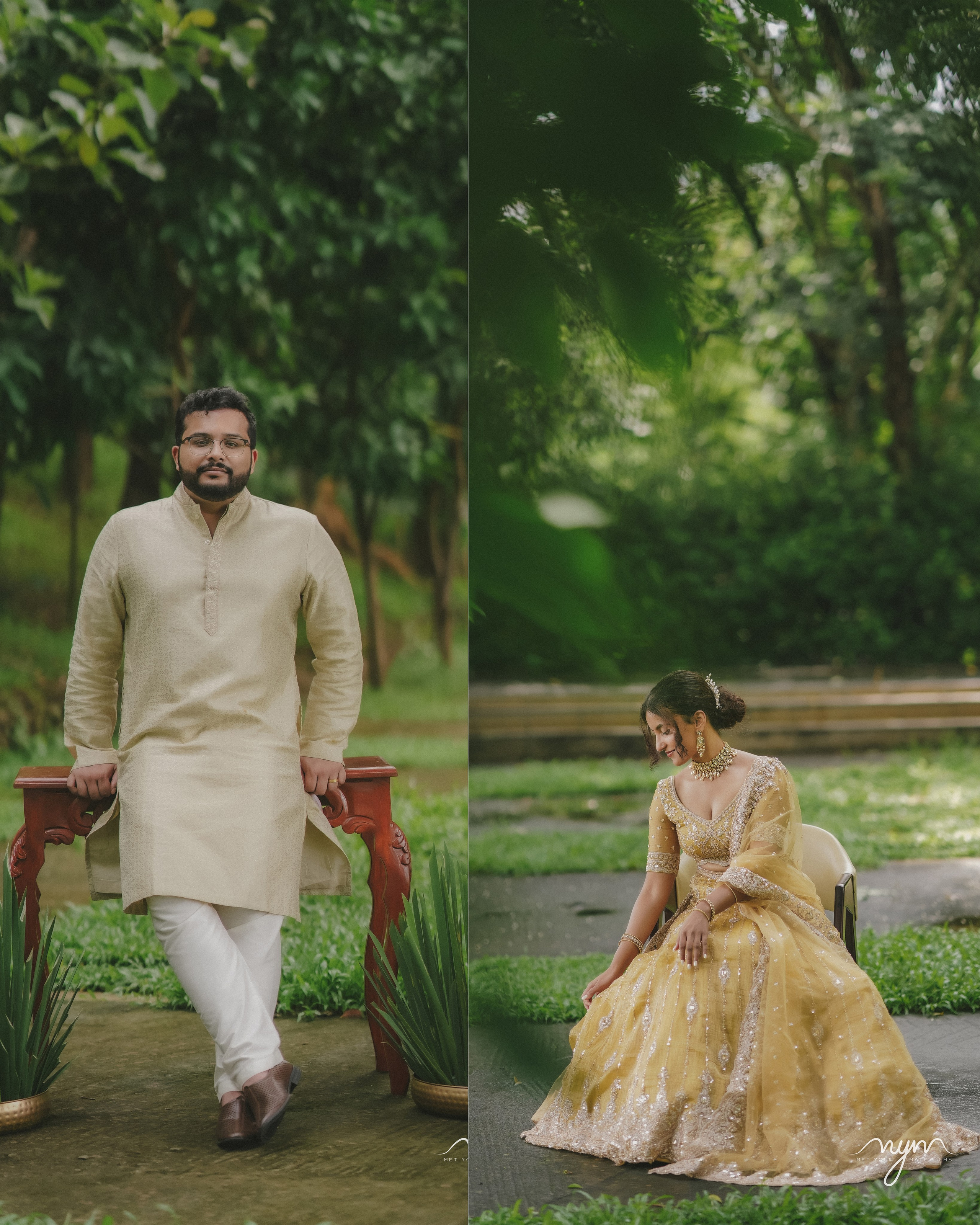 Akhil gopika. MET YOUR MATE FILMS