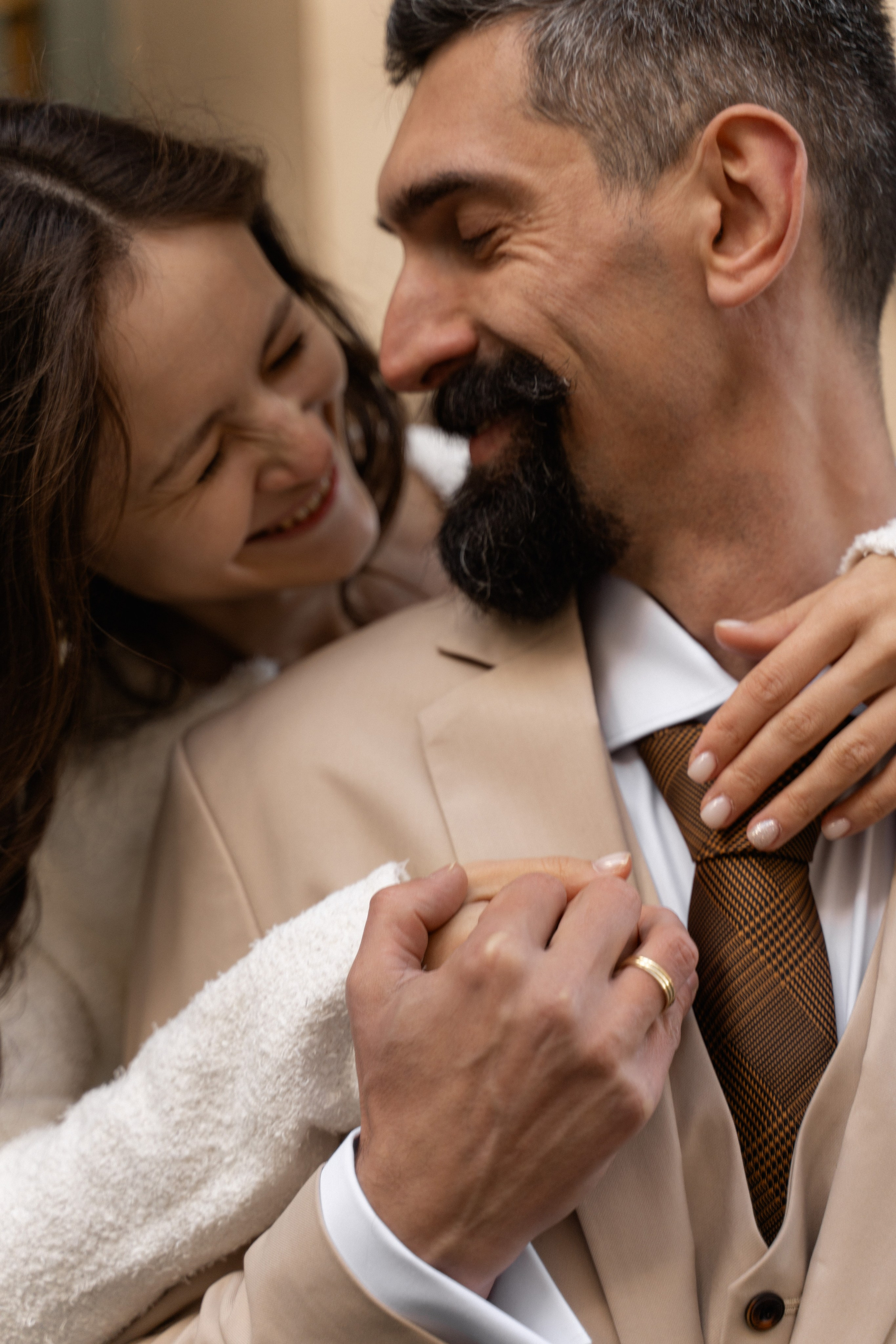 Tbilisi, November. Lukas & Albina. Дарья Филькова — фотограф и видеограф в Тбилиси, Грузия
