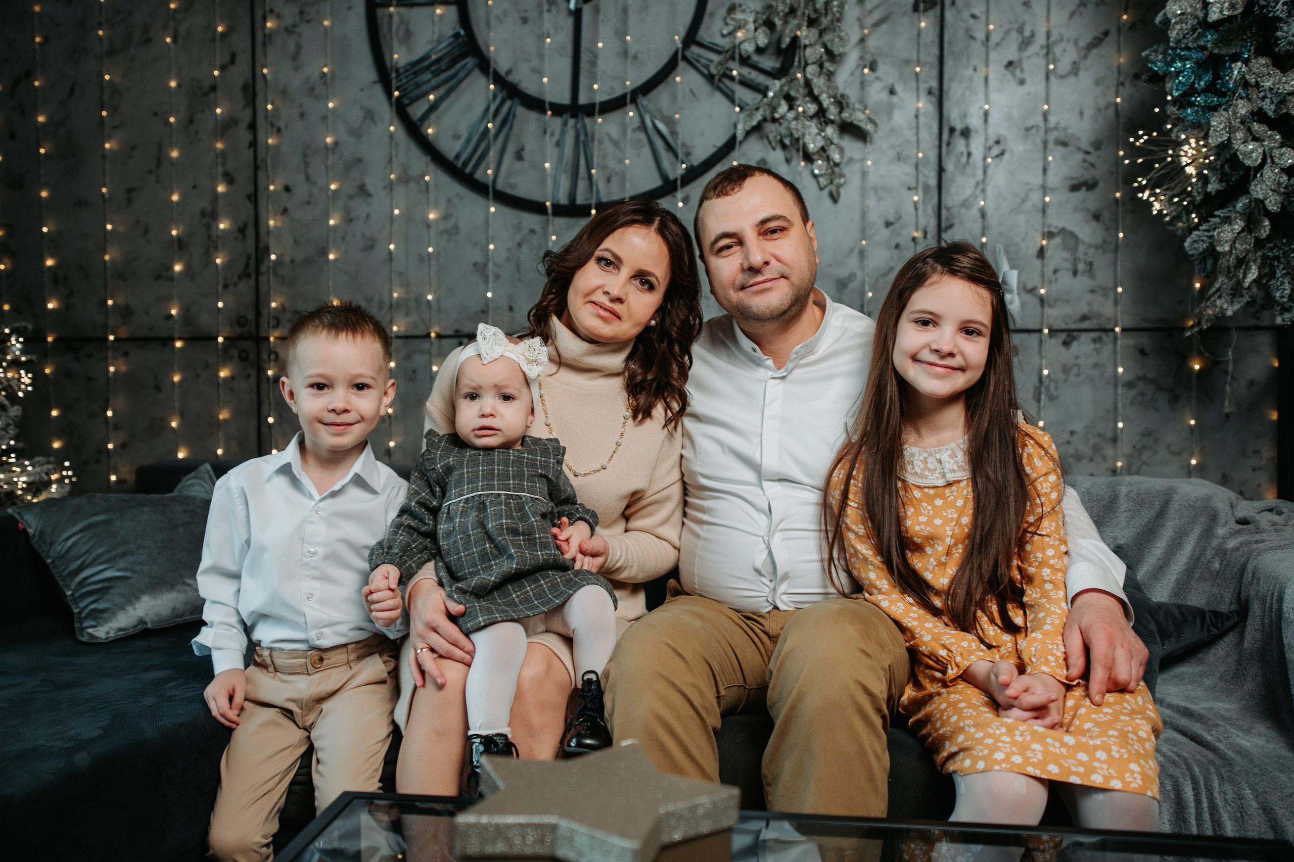 Christmas Time. Wedding, Family Photographer