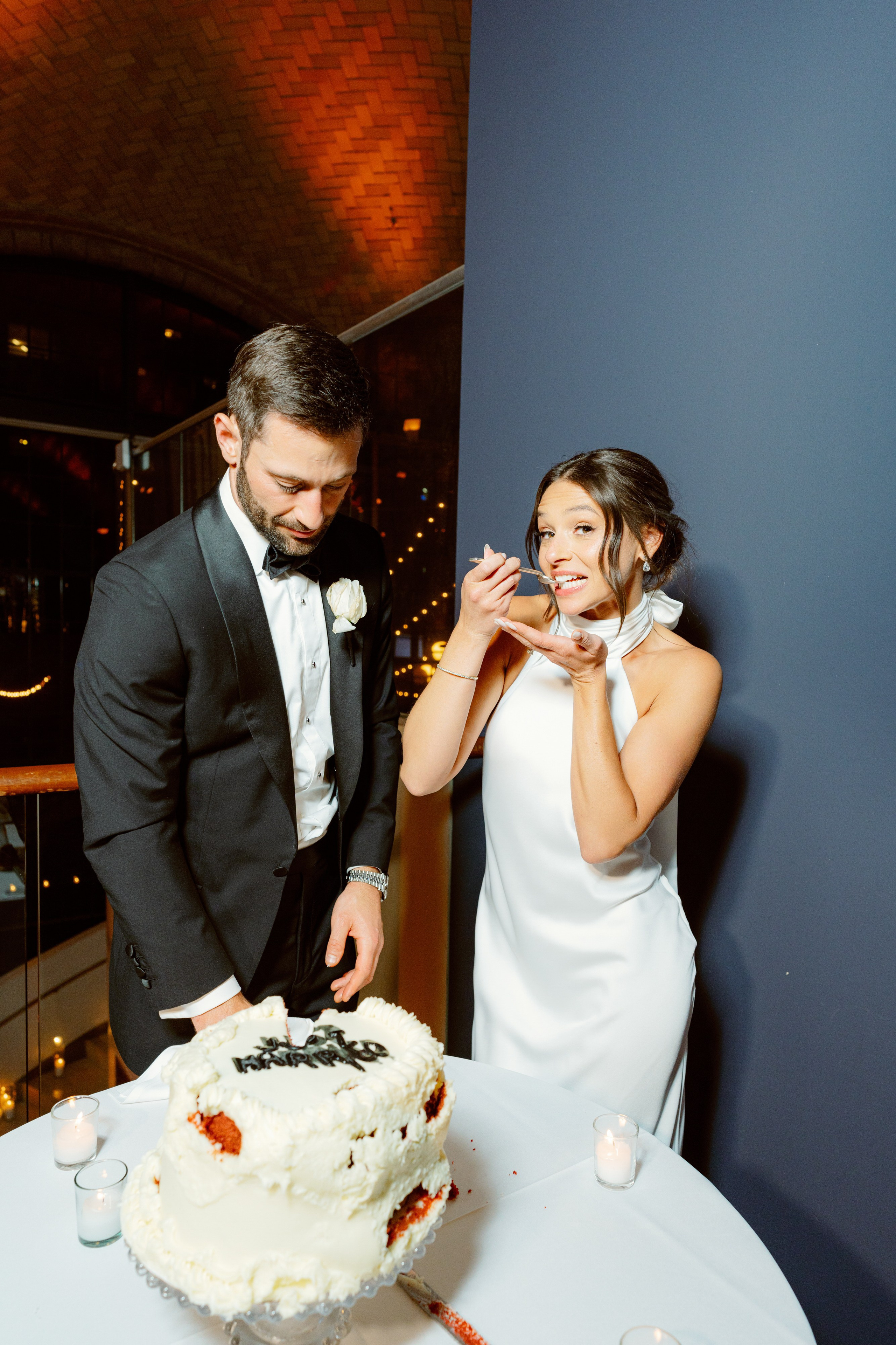 Kelsey and Scott’s Grand Jewish Wedding at Guastavino’s. Wedding photographer and videographer New York | New Jersey