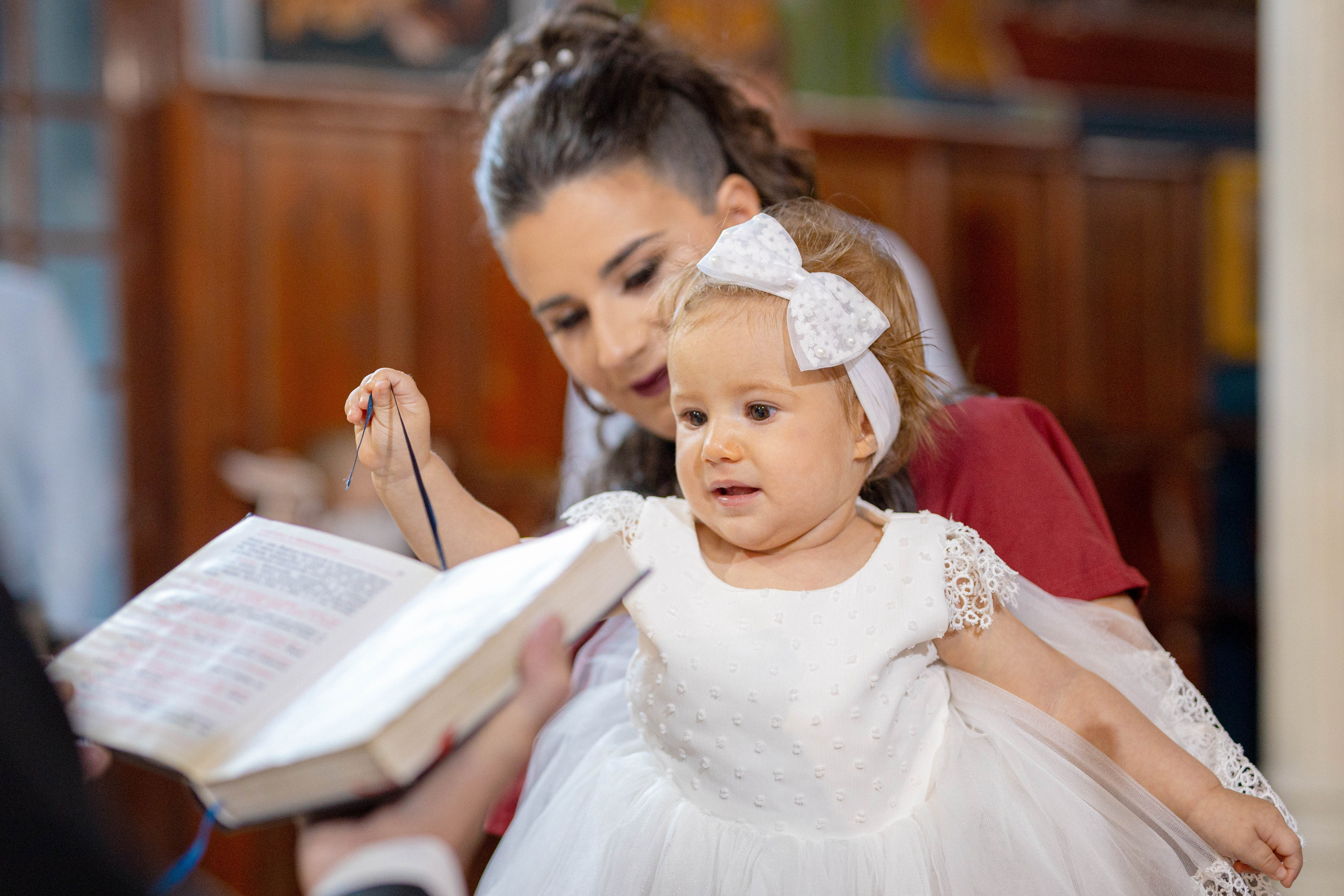 Krštenje i prvi rođendan Đurđina. Marko Tucić Photography | Fotograf Zrenjanin