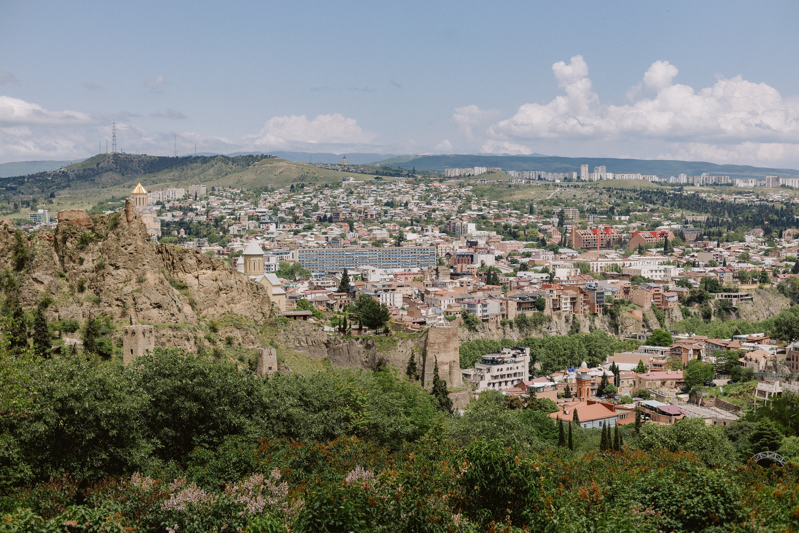 Botanical Garden/Ботанический сад. Photographer Anna Nazarenko