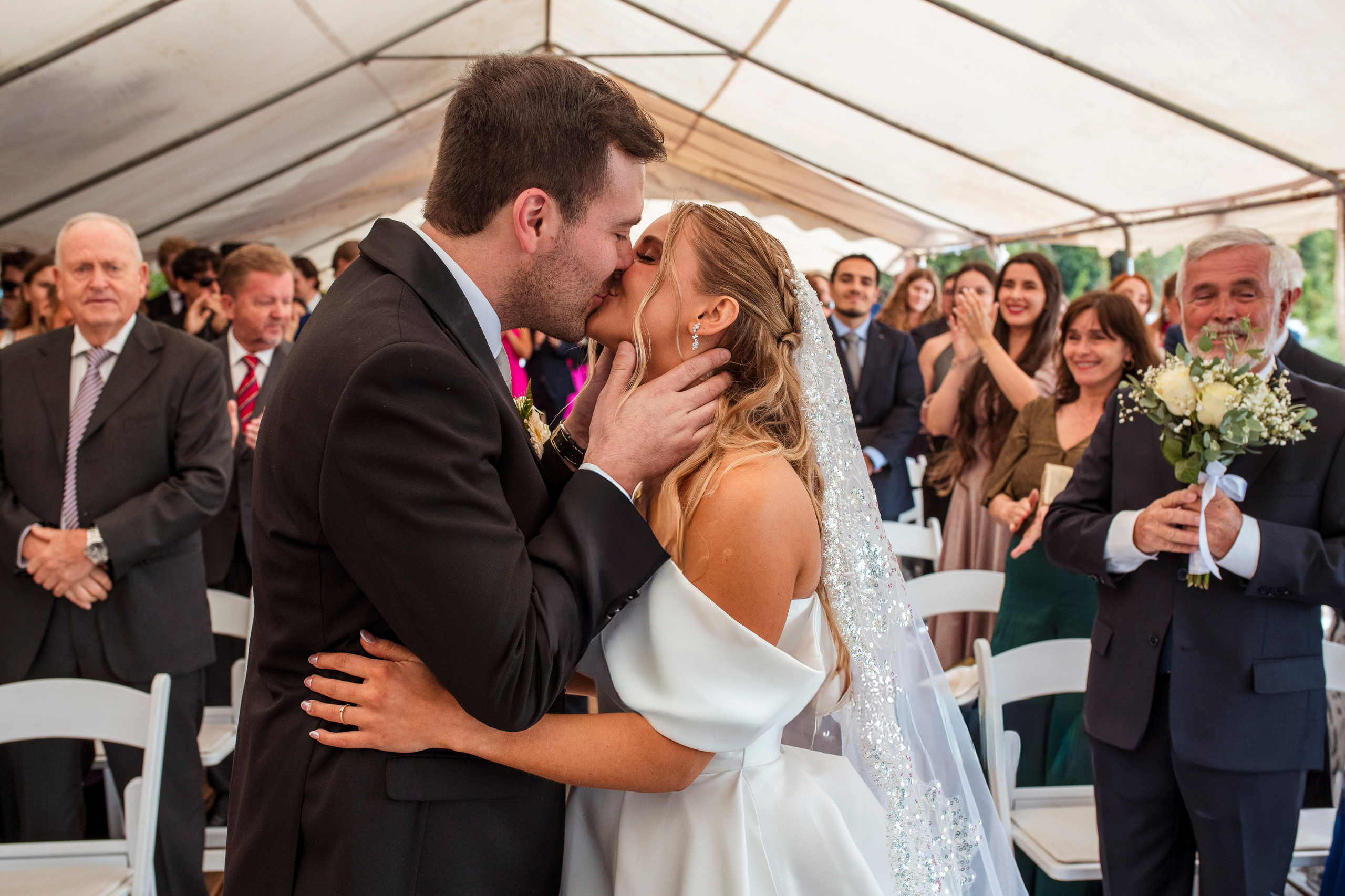 Matrimonios. Wedding photographer AyF Fotografías