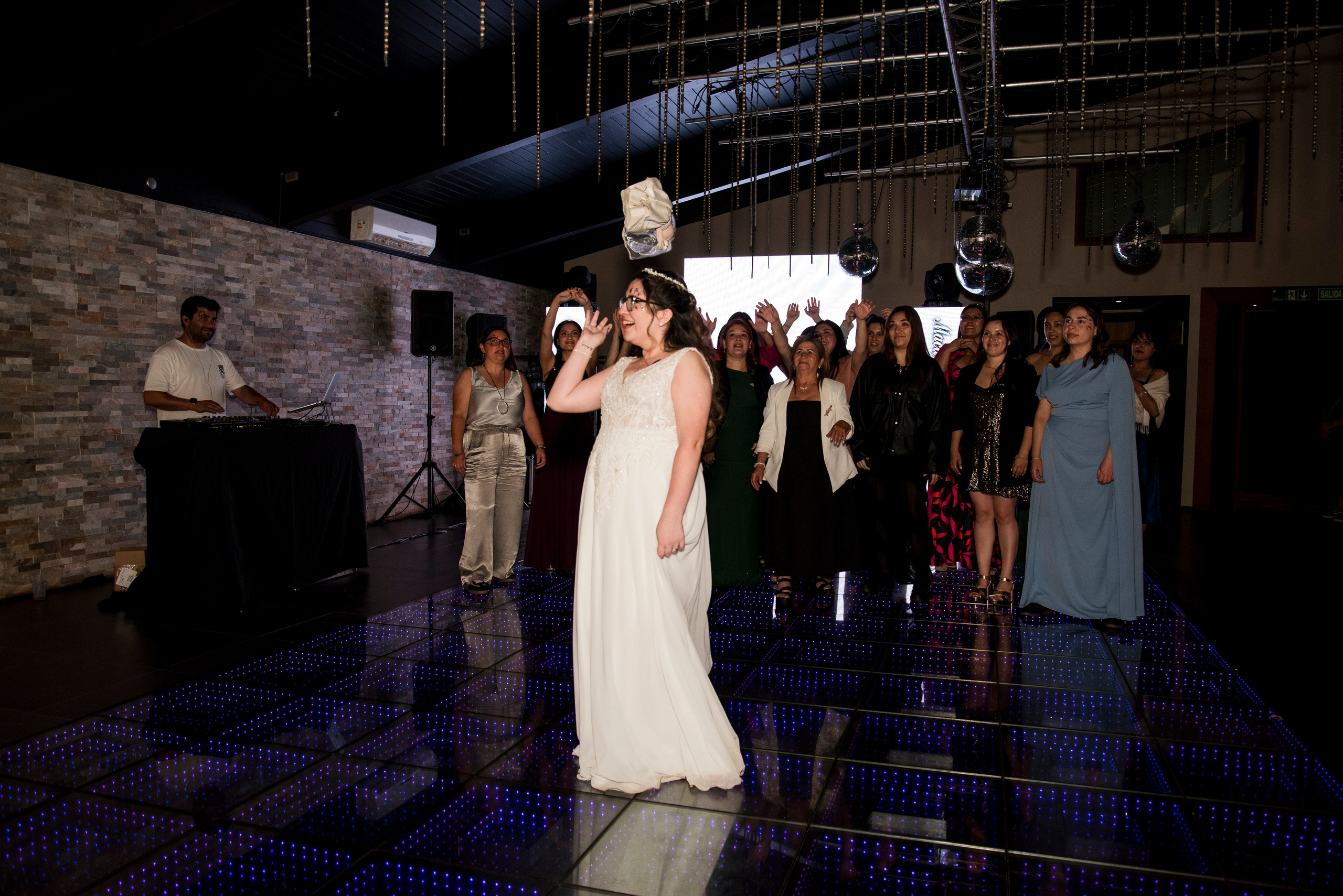 Macarena y José Ignacio. Wedding photographer AyF Fotografías