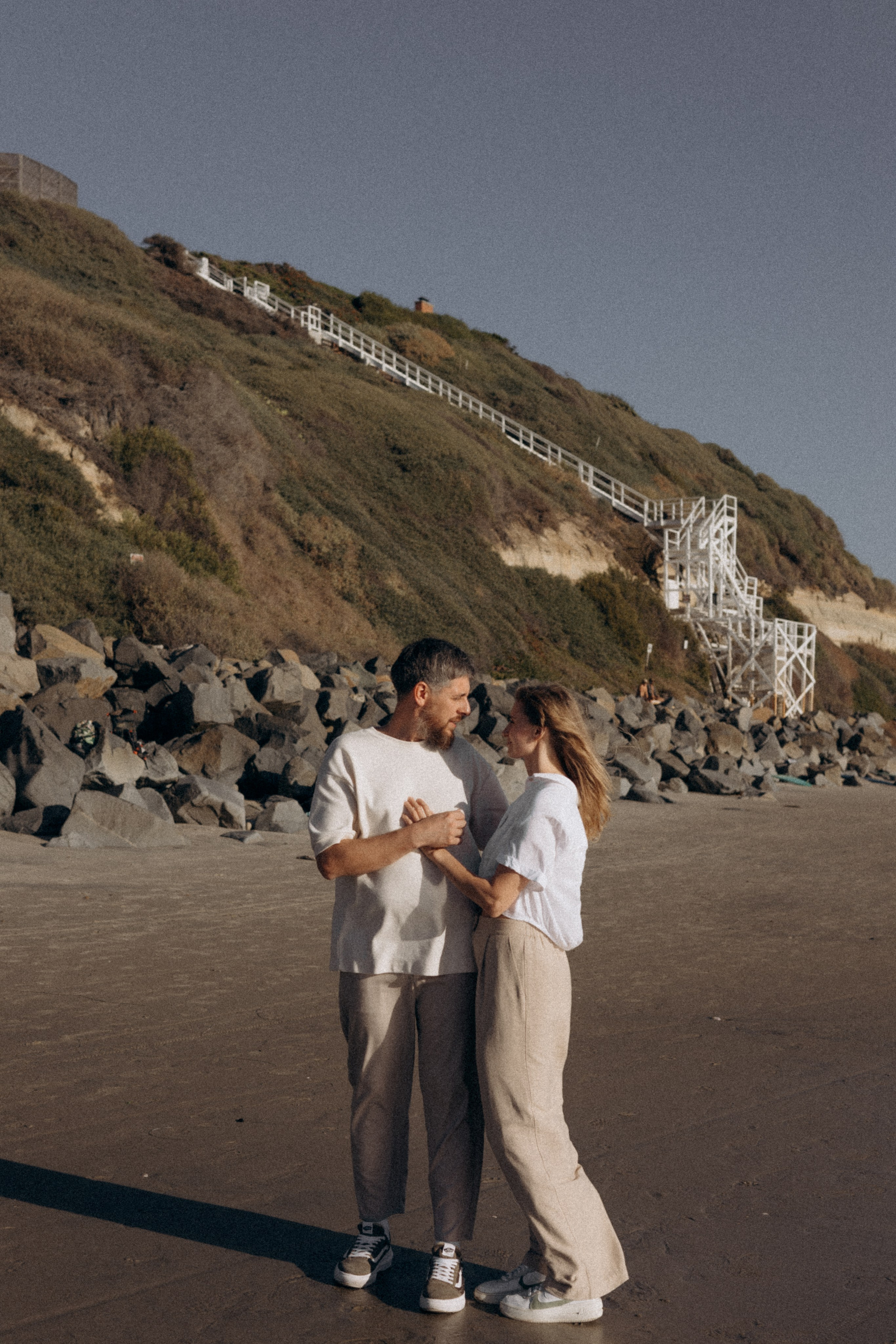Artem and Alexandra. Wedding and family photographer San Diego