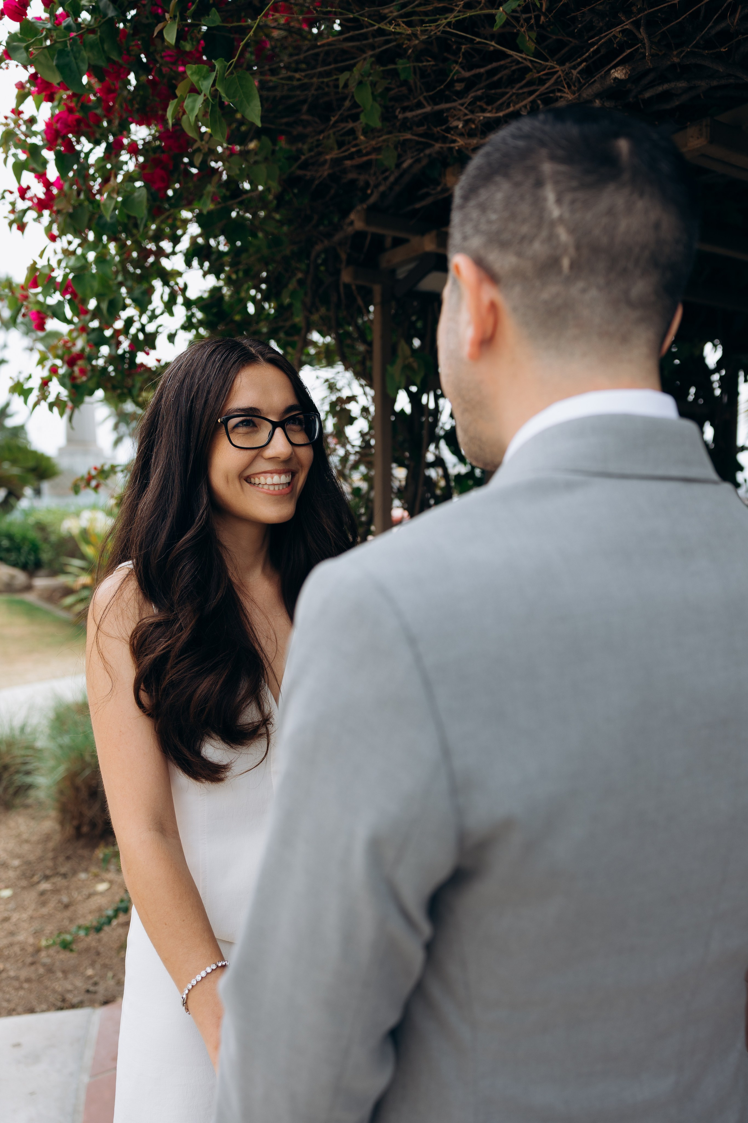 Ross and Rebecca. Свадебный и семейный фотограф в Сан-Диего