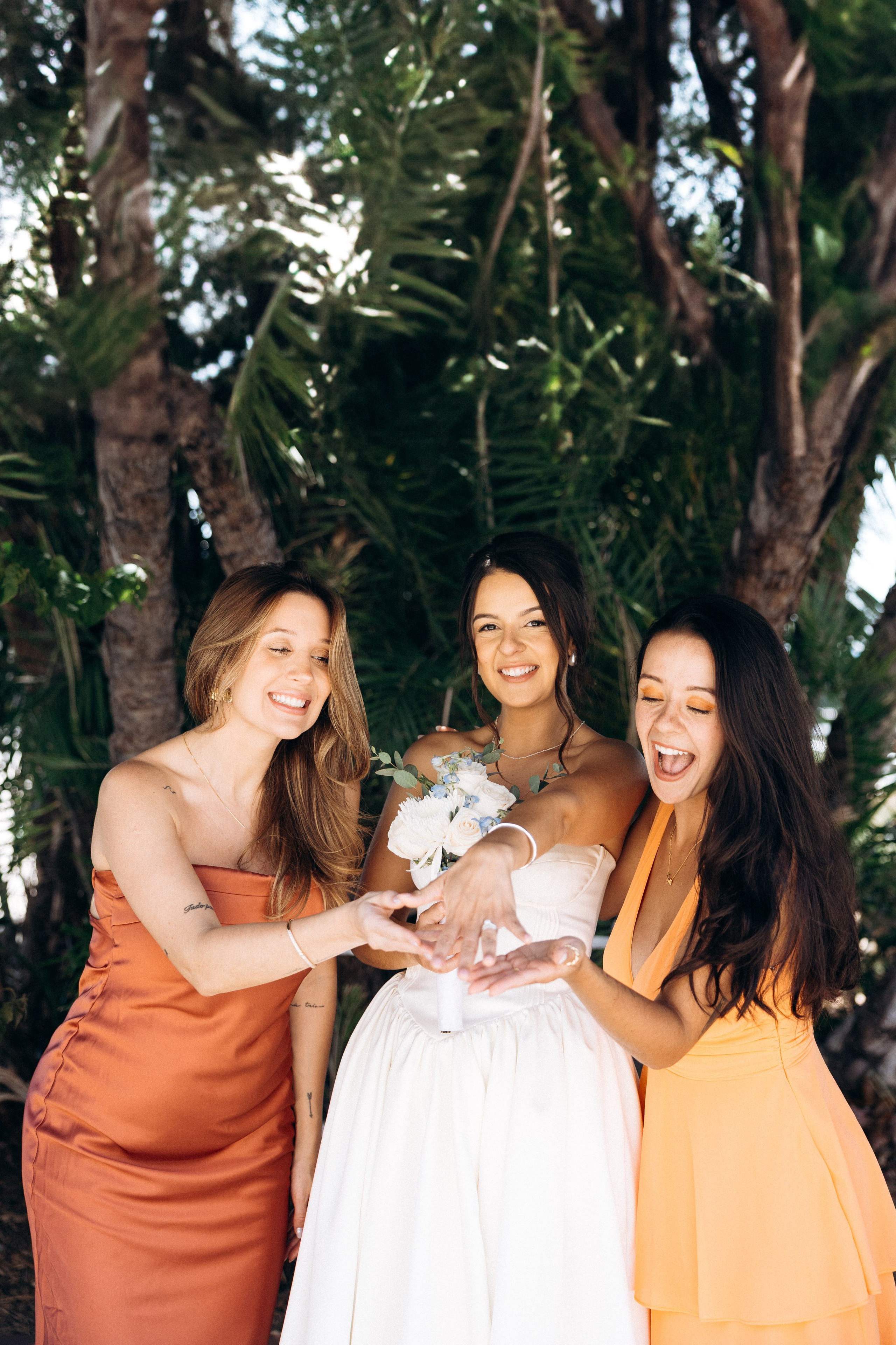 Pedro and Larissa. Wedding and family photographer San Diego