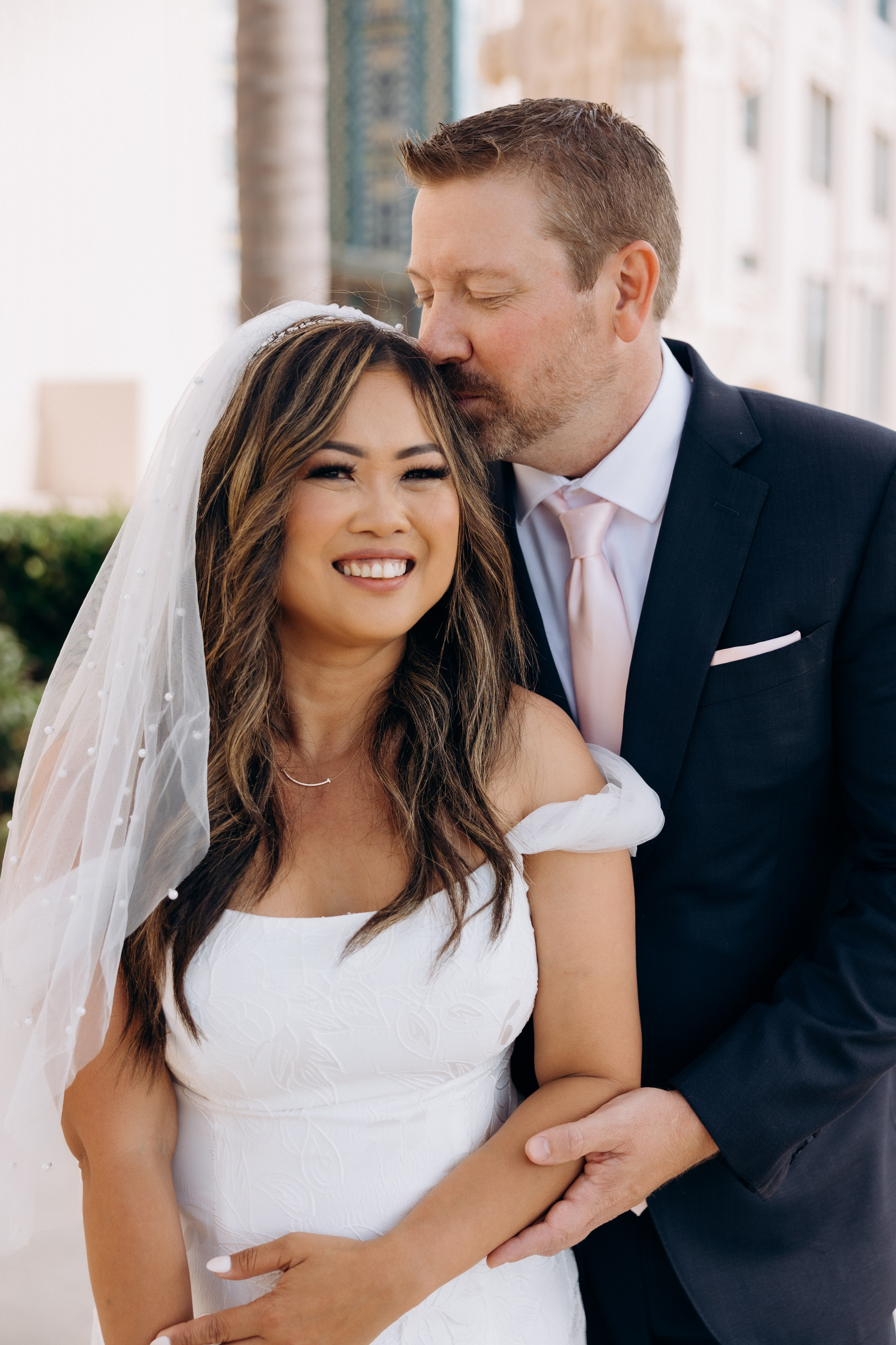 08/08. Wedding and family photographer San Diego