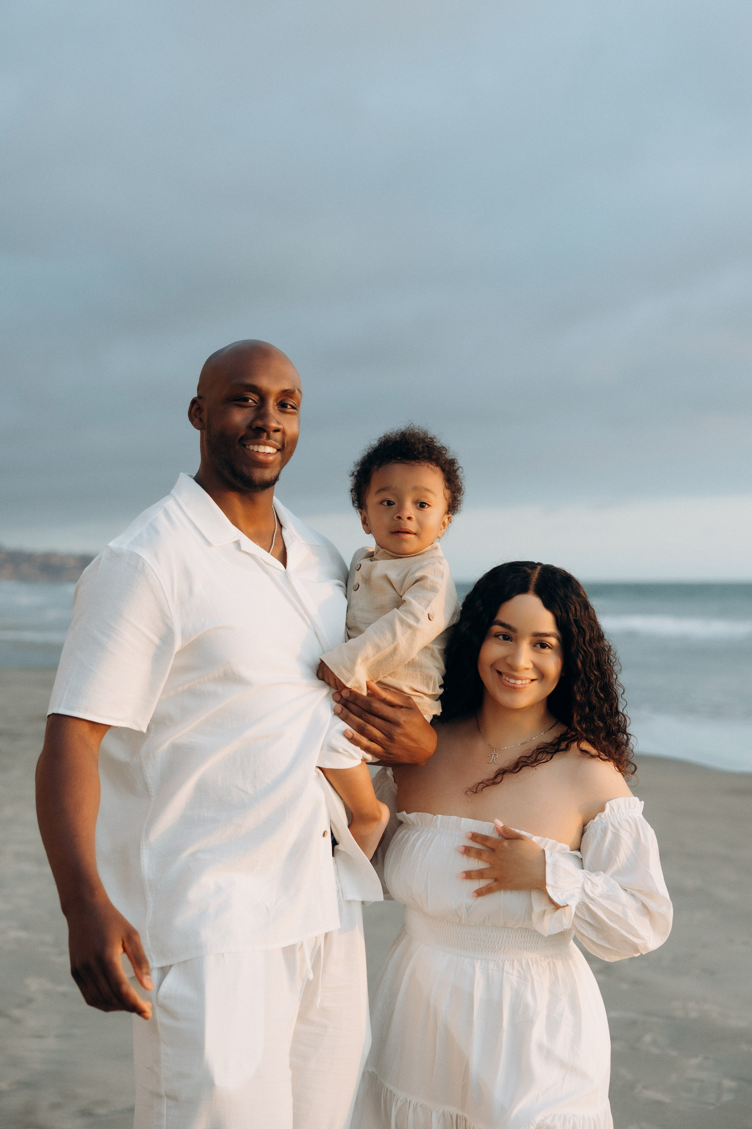 *. Fotógrafa de bodas y familia en San Diego