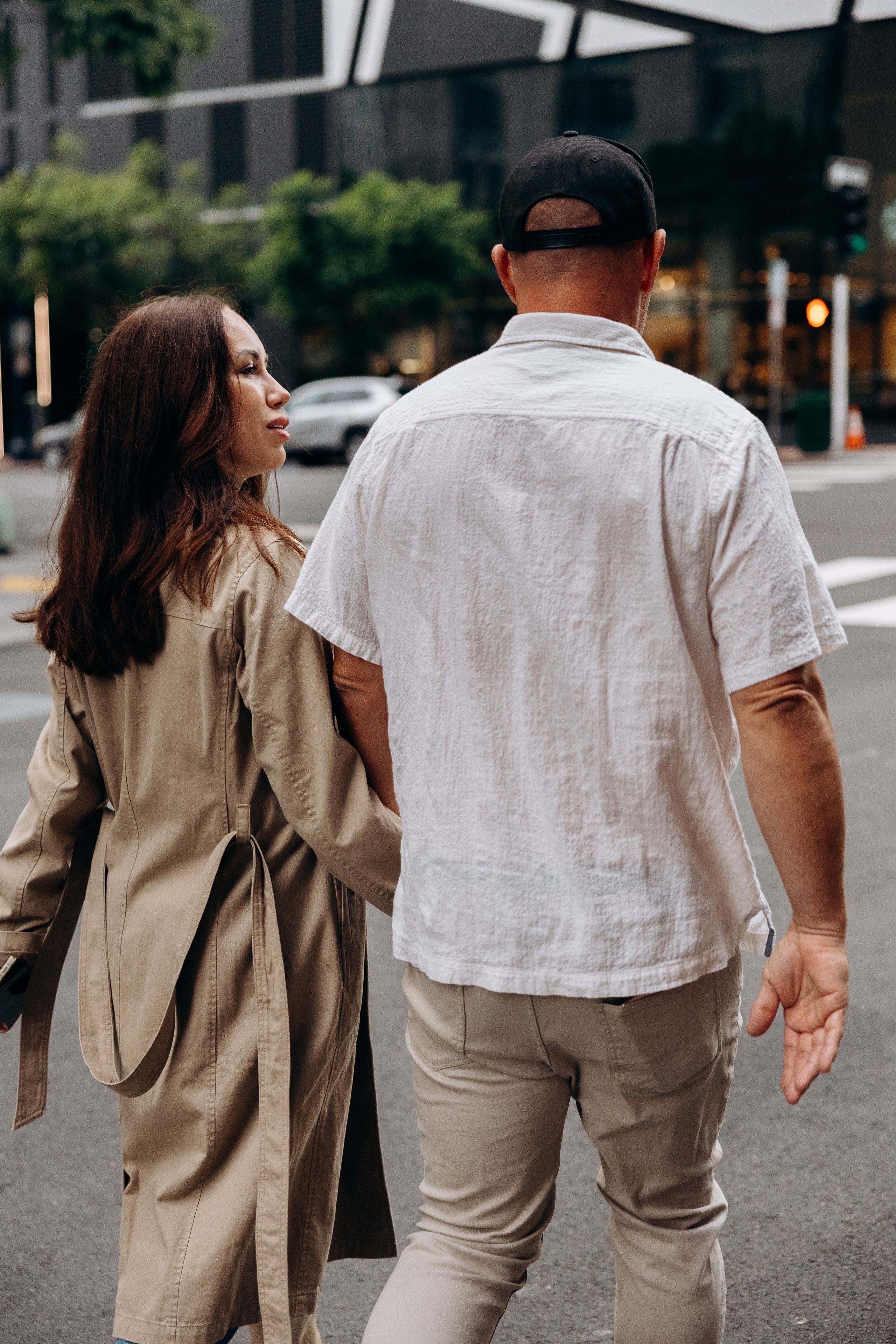 Anastasii and Eli. Wedding and family photographer San Diego