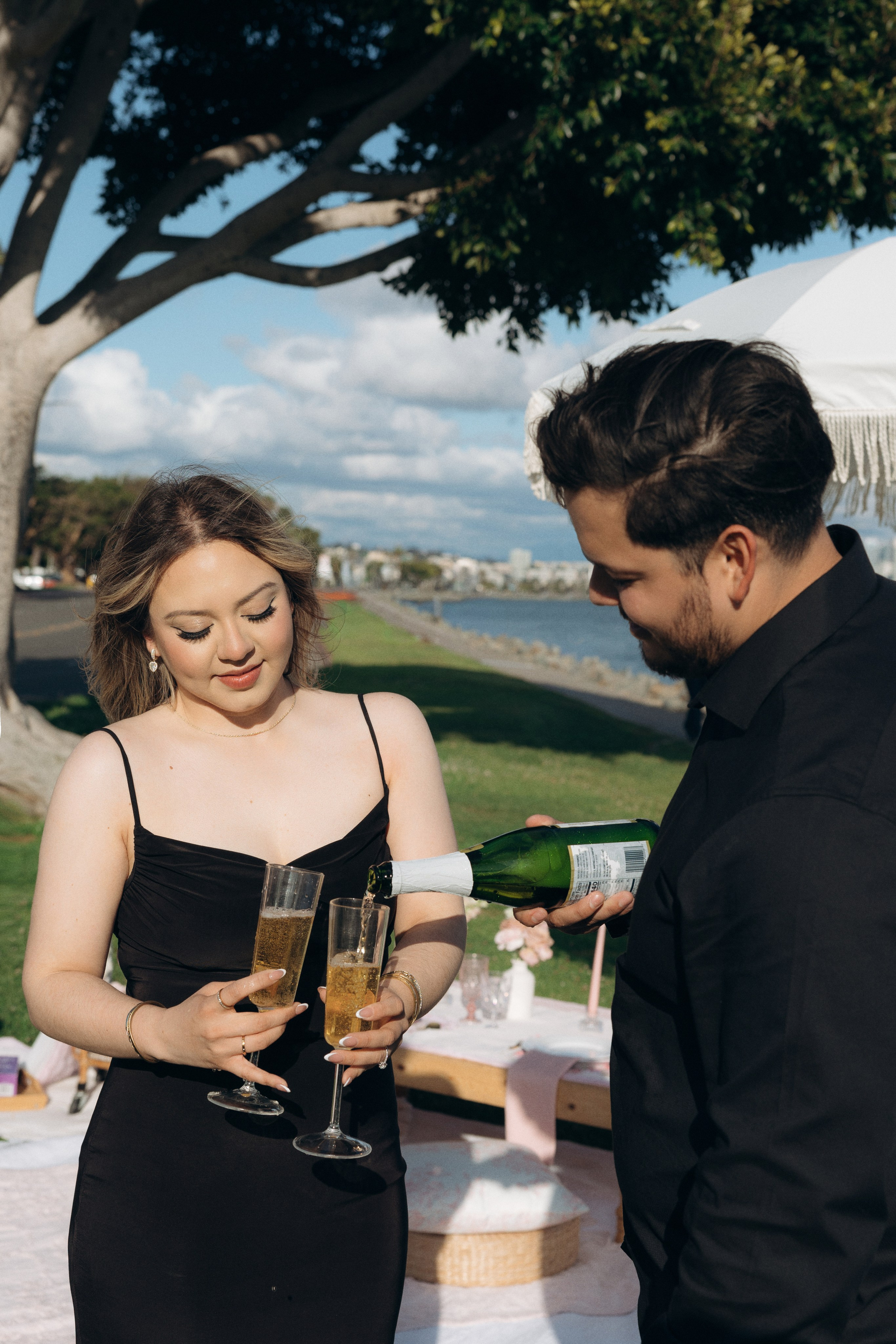 *. Wedding and family photographer San Diego