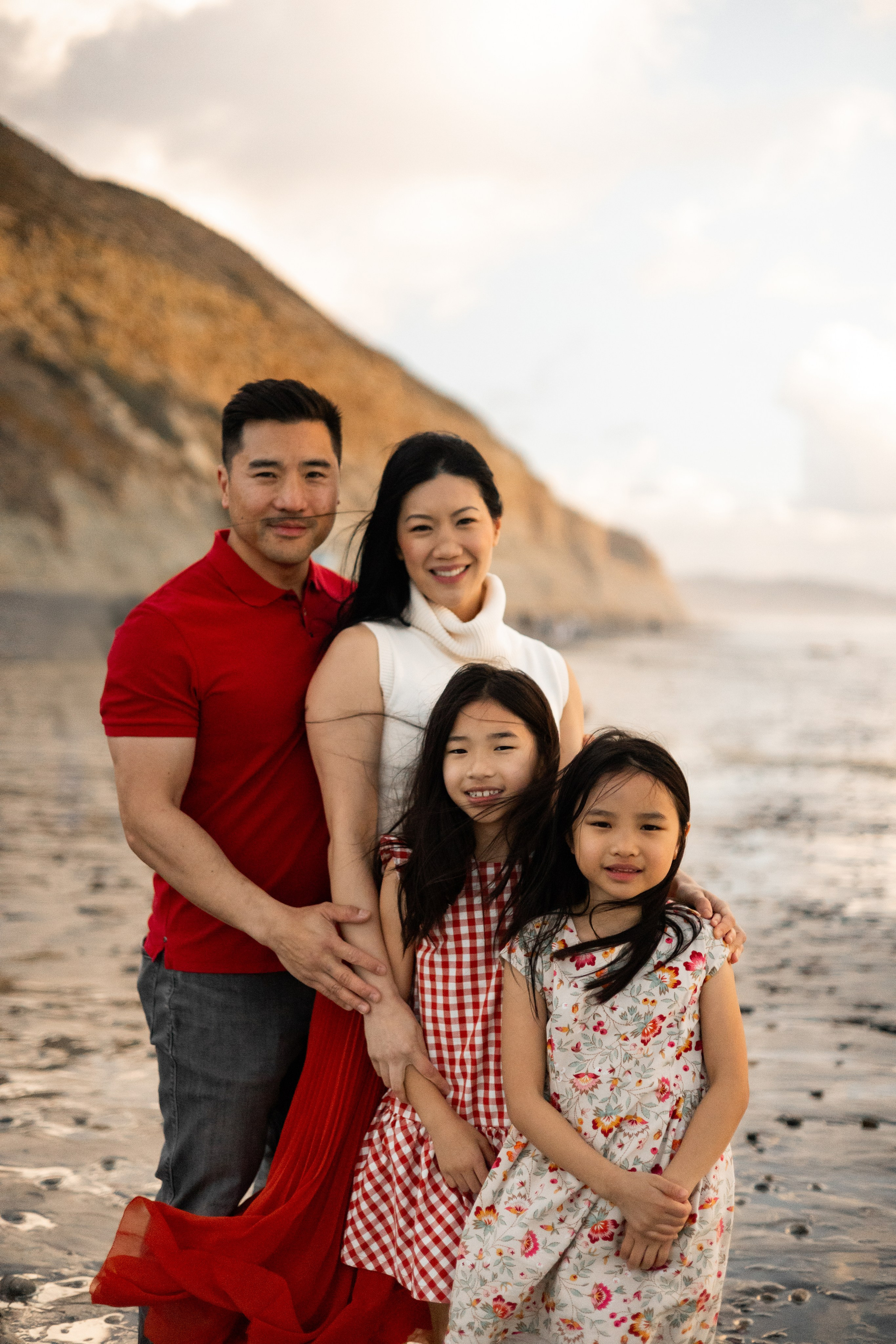 *. Wedding and family photographer San Diego