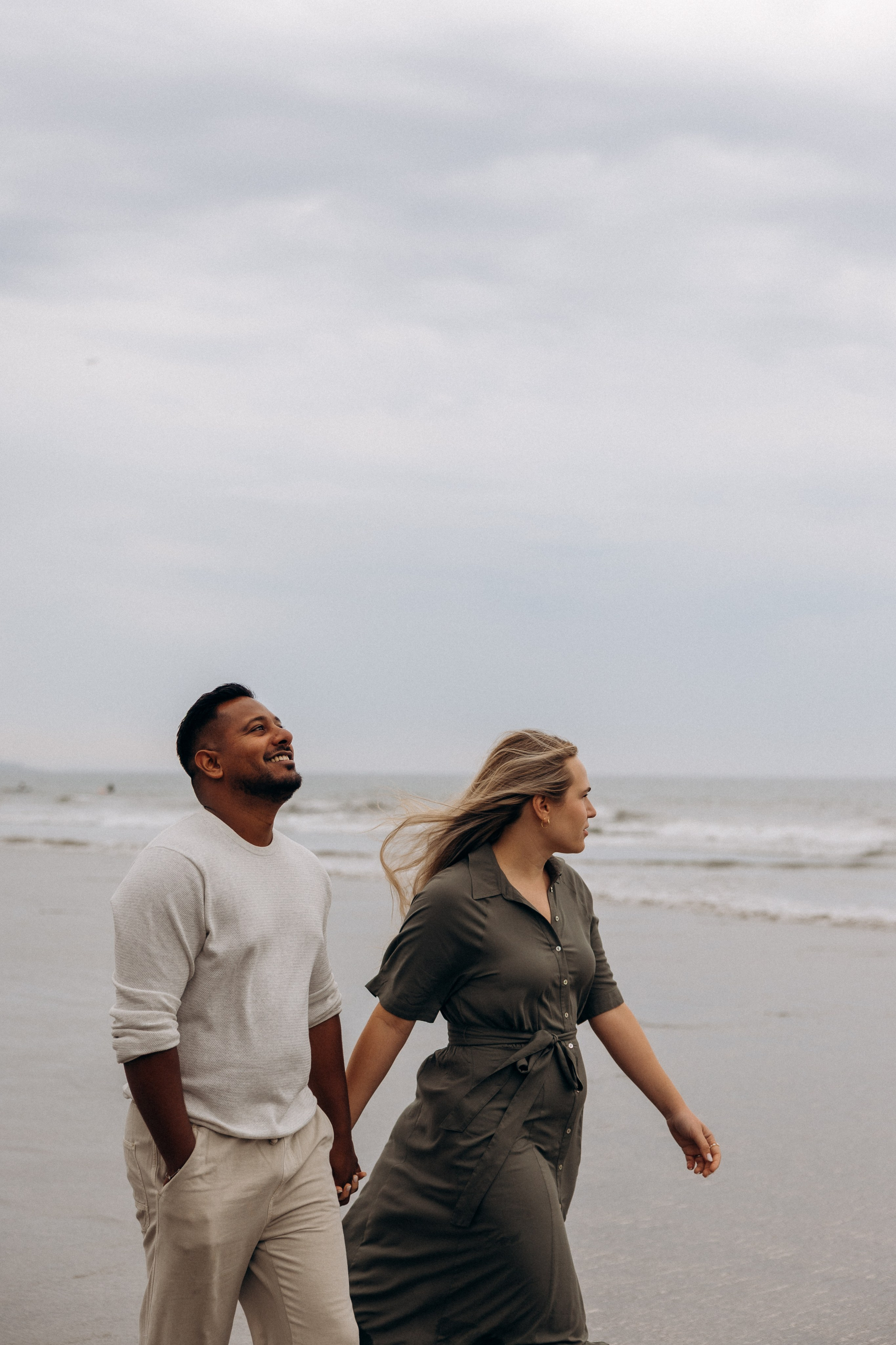 Laura and Raji. Wedding and family photographer San Diego