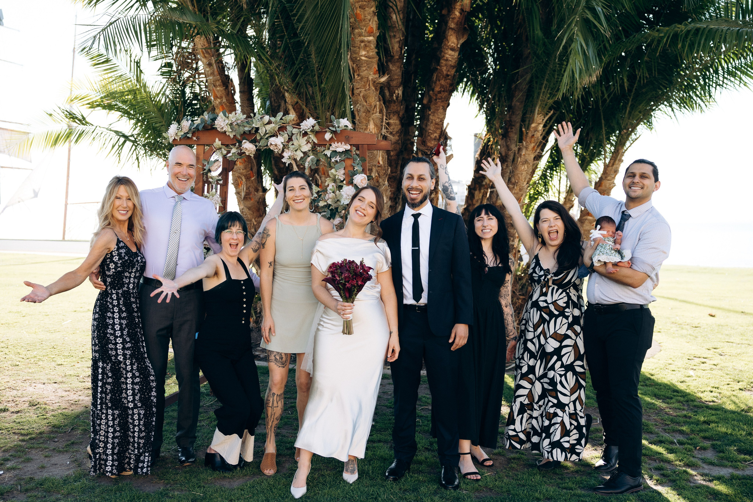 Jessi and Alex. Весільний та сімейний фотограф у Сан-Дієго