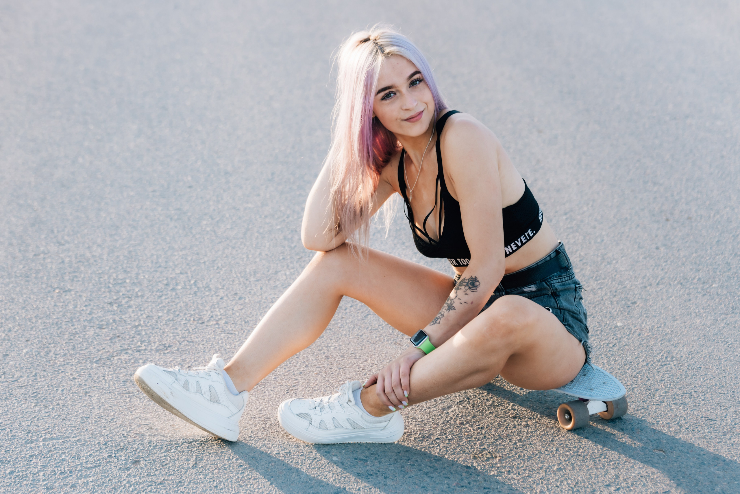 Skate. Photographer Anna Curly | Weddings and Events in Dubai