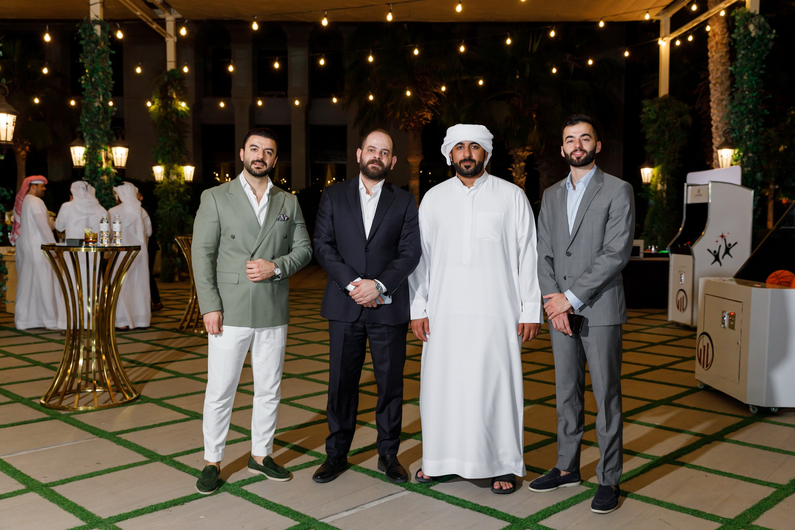 ENTWA company Anniversary — Dubai 2023. Photographer Anna Curly | Weddings and Events in Dubai