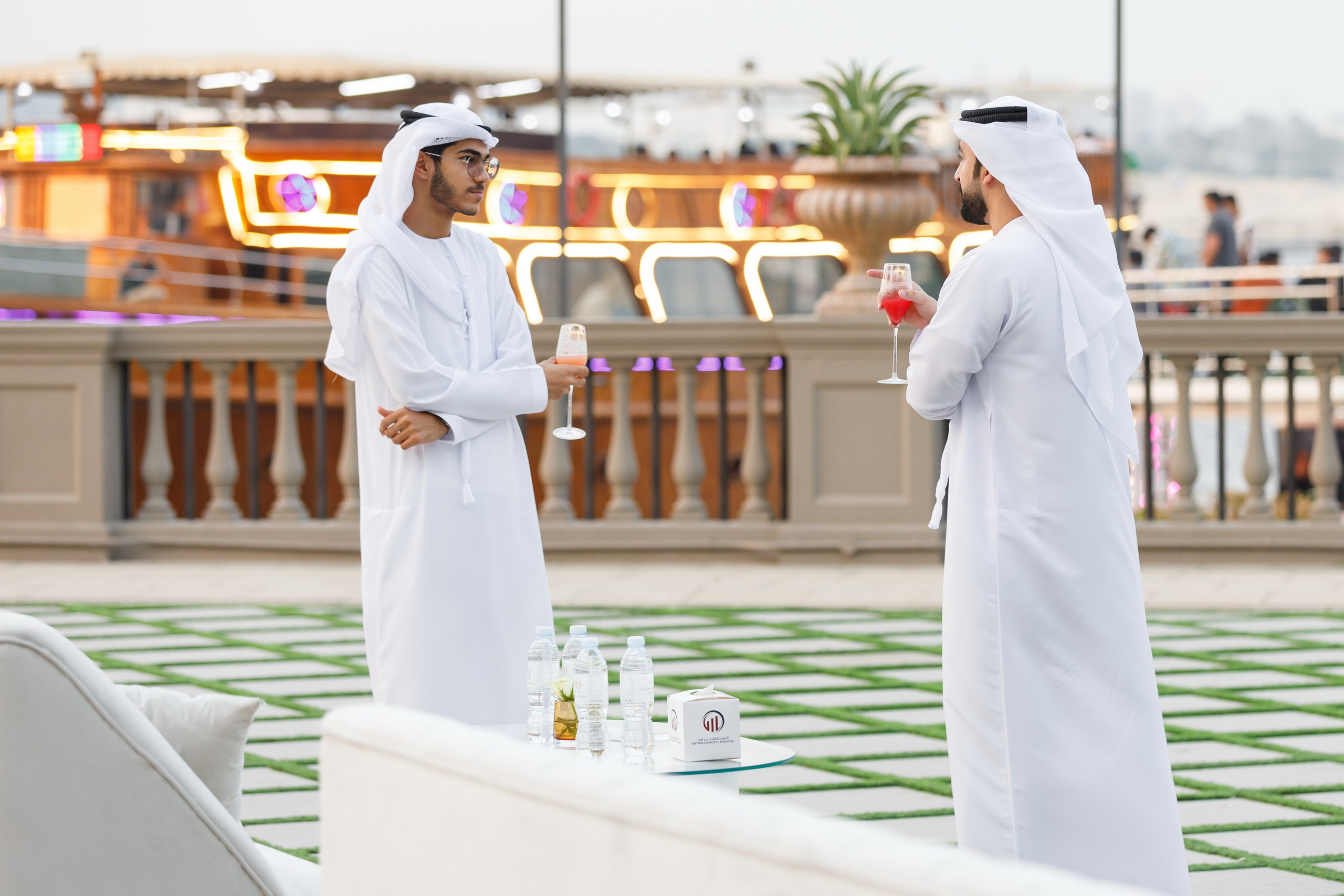 ENTWA company Anniversary — Dubai 2023. Photographer Anna Curly | Weddings and Events in Dubai