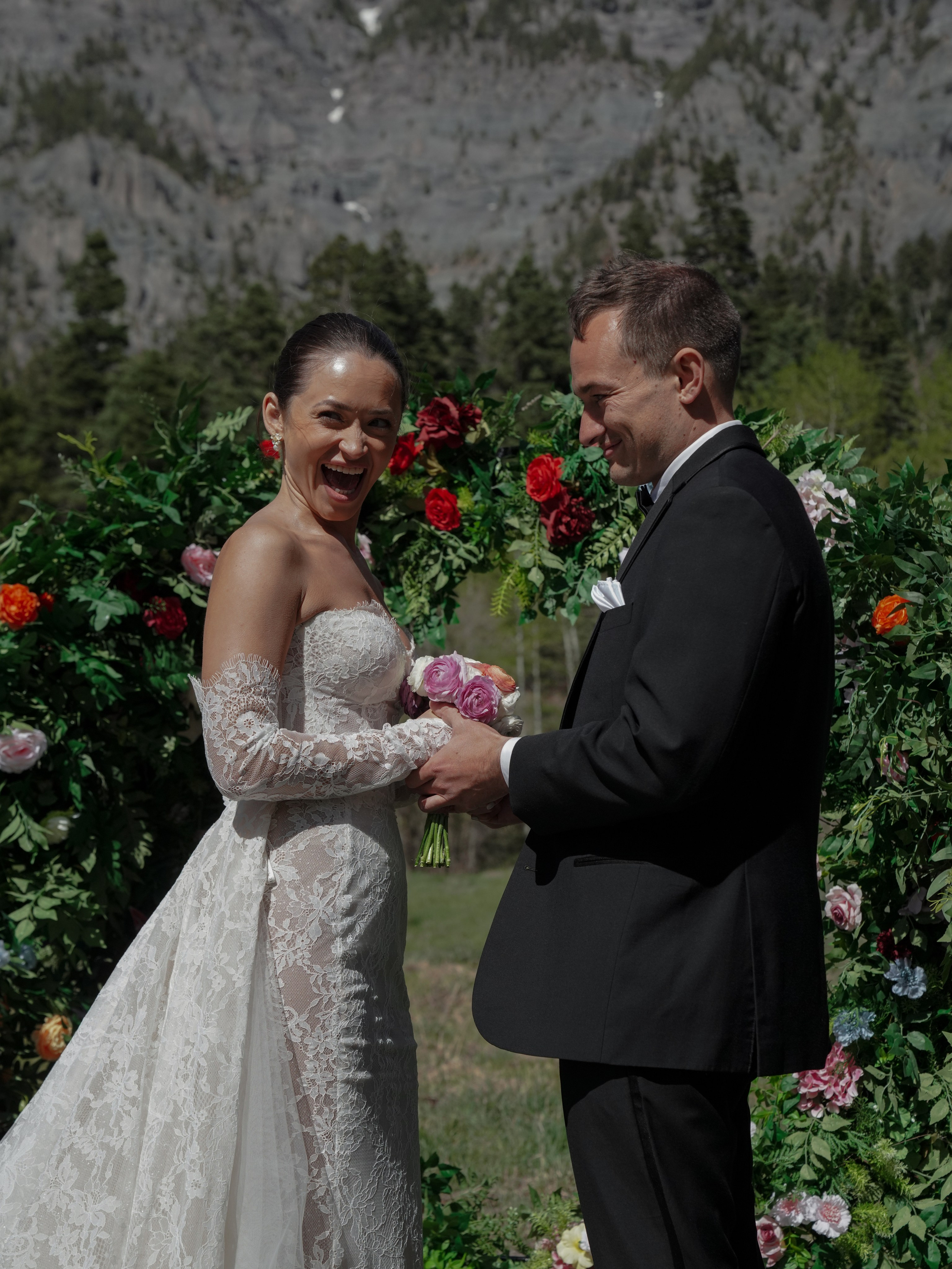 Anastasia & Nicholas | Love Above the Clouds | Ouray, Colorado. Main