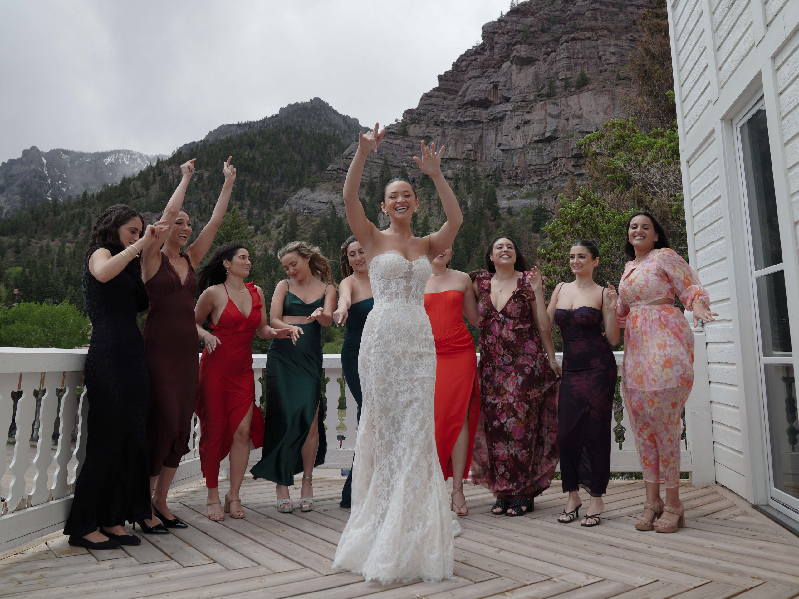 Anastasia & Nicholas | Love Above the Clouds | Ouray, Colorado. Main