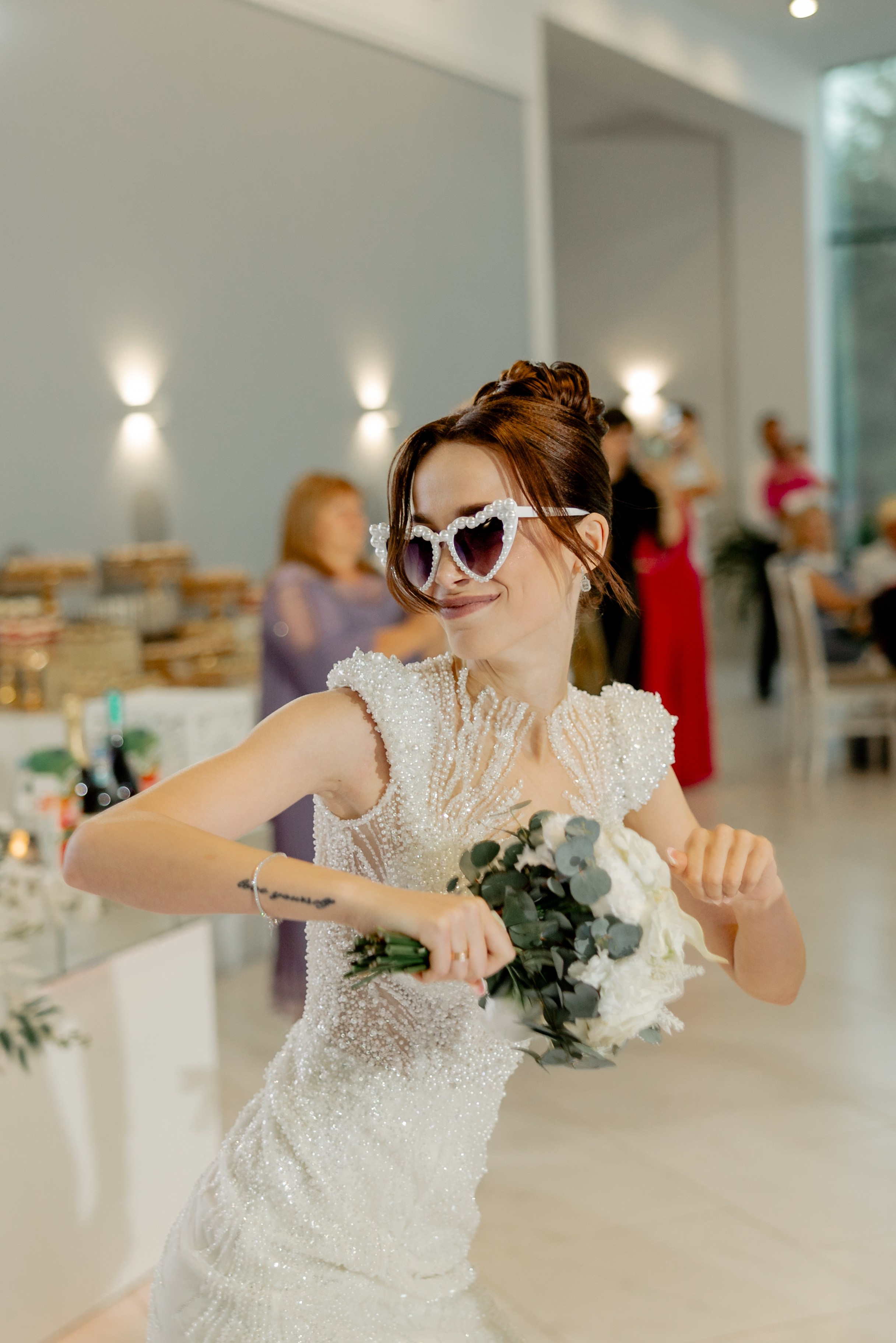 IVAN & CRISTINA. ProWed — Foto Video Moldova