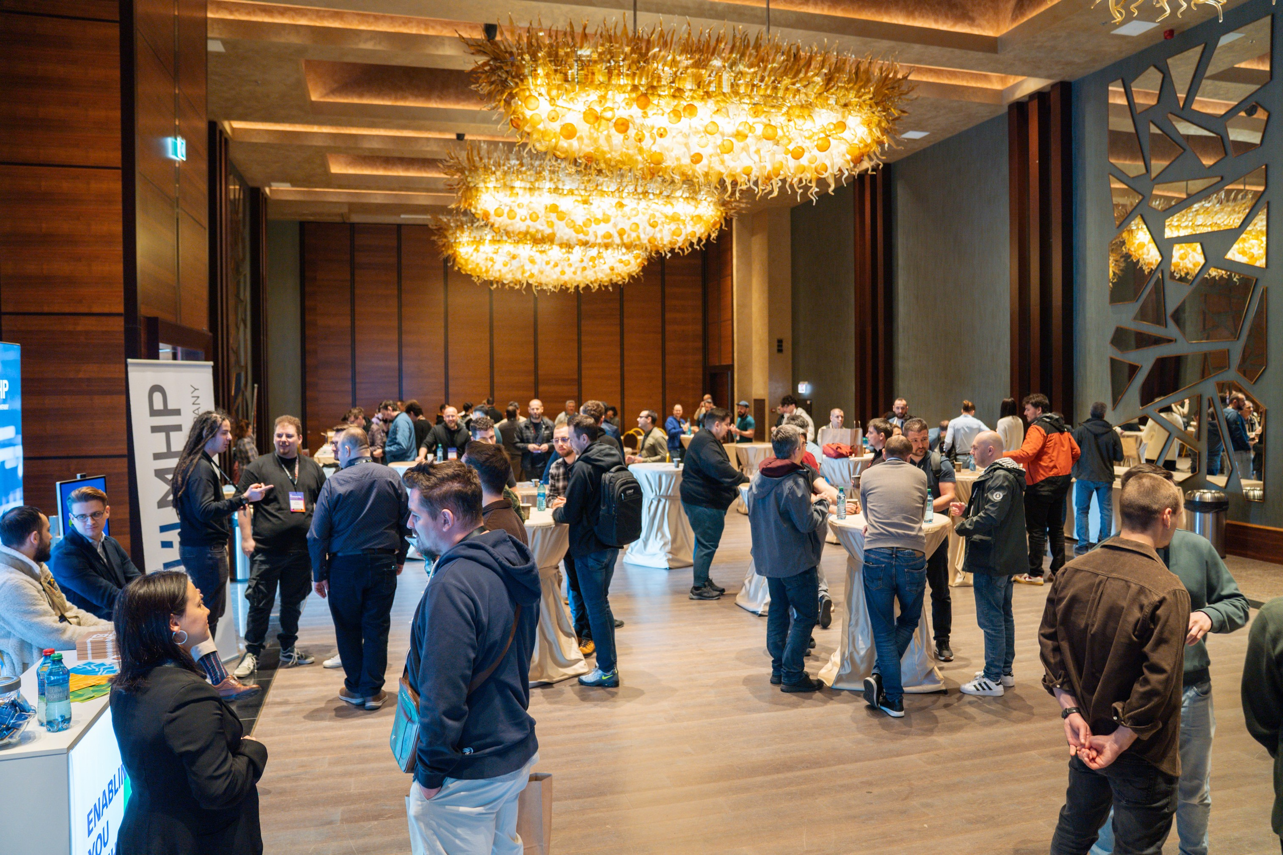 AWS Community Day 2025. Cozac Cristian Photographer