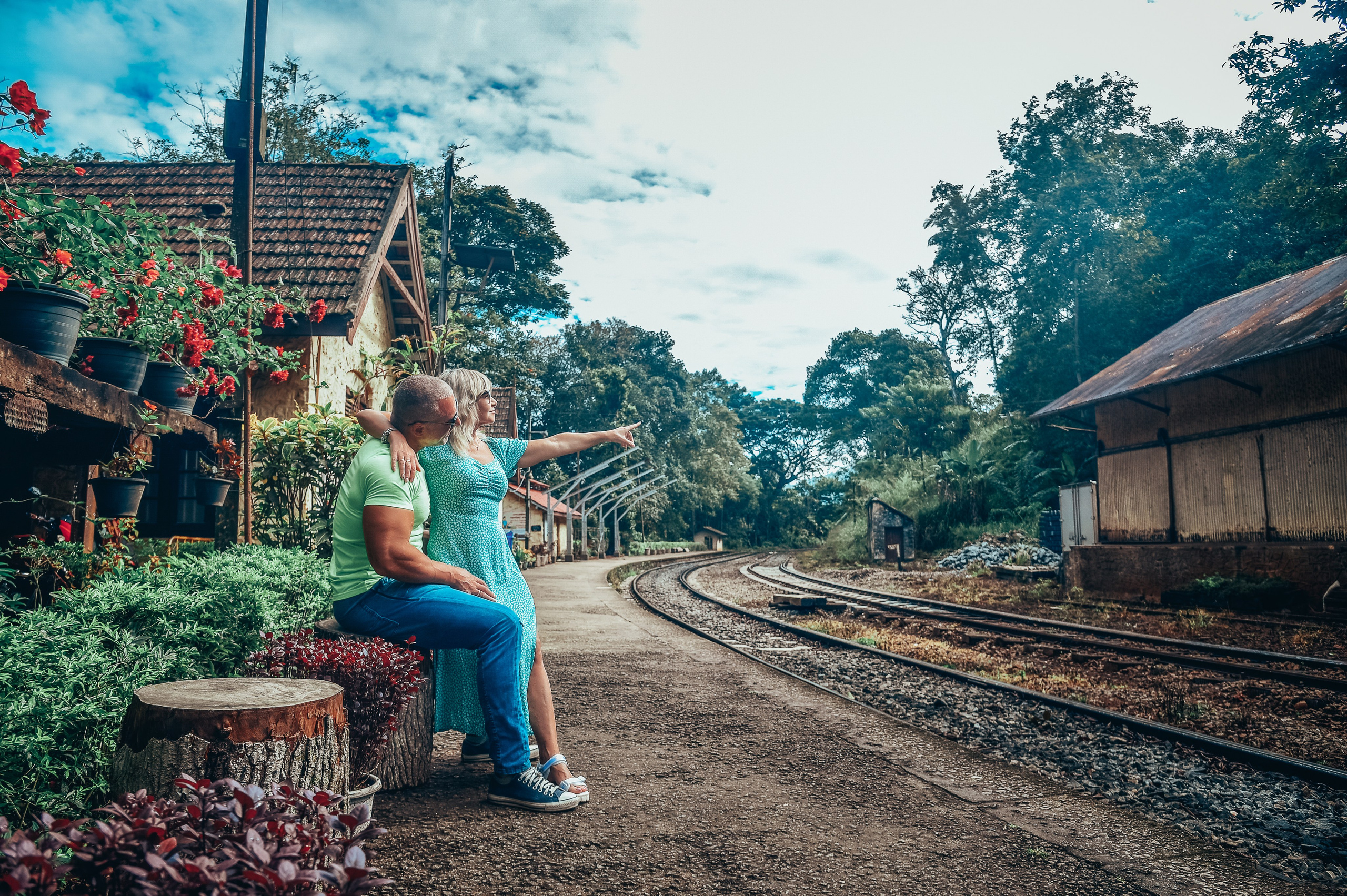 Фото туры на Шри Ланке. Фотограф на Шри Ланке