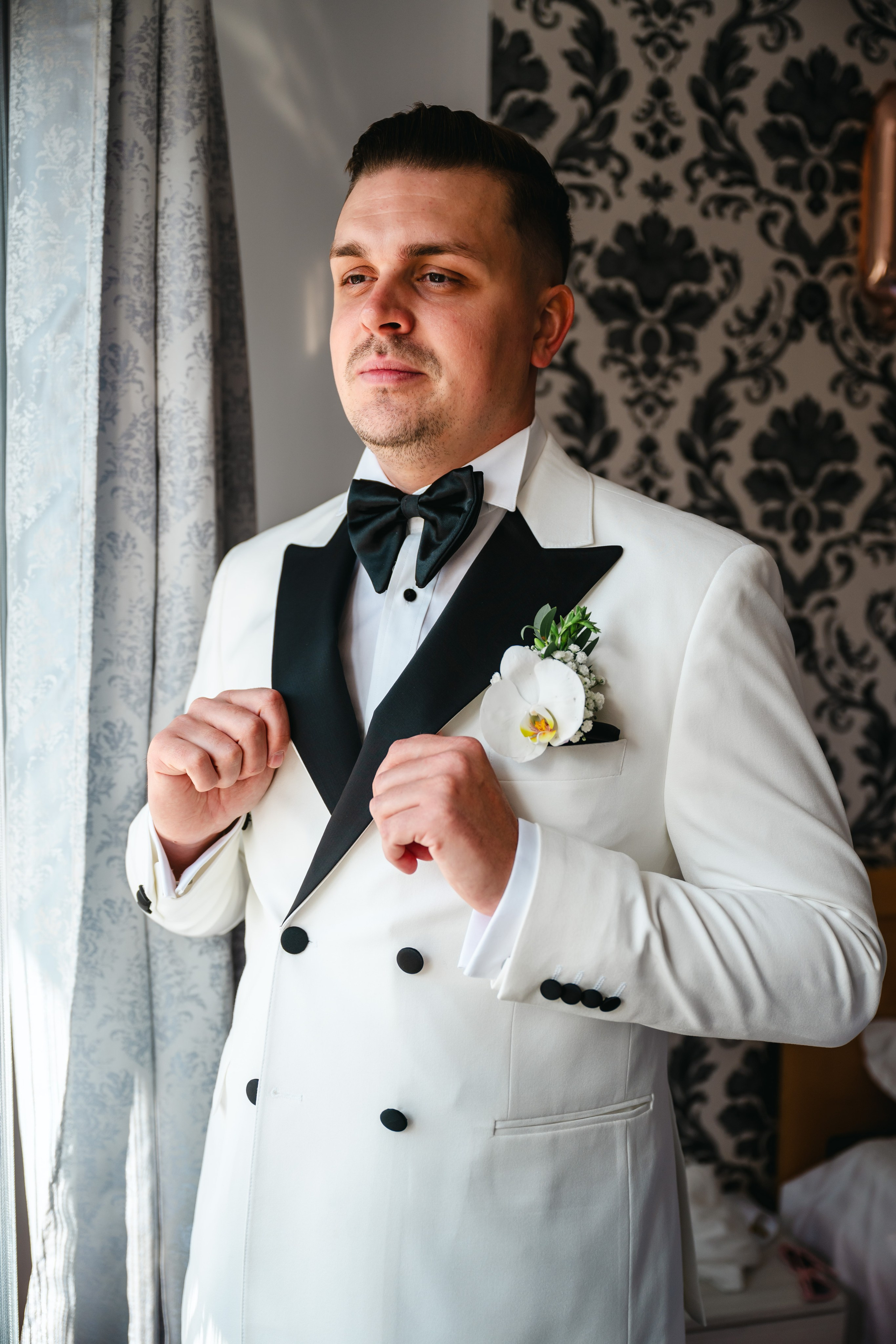 Ana Maria & Robert 💙 Nuntă. DP Events — echipă foto-video din București, capturăm emoții și transformăm momentele în amintiri autentice
