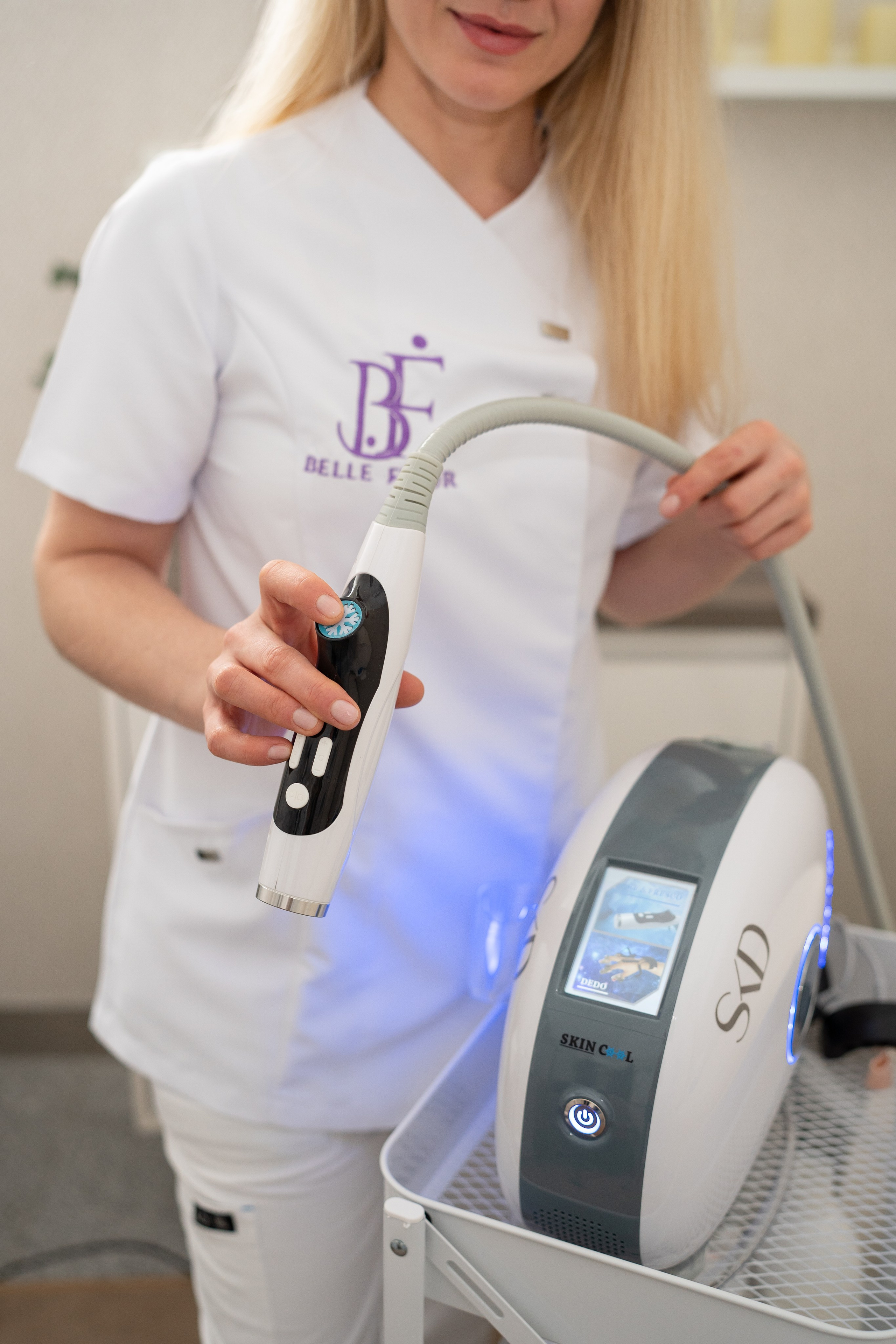 Content for the cosmetologist. Fotógrafo en Madrid, España. Alyona Belyaninova