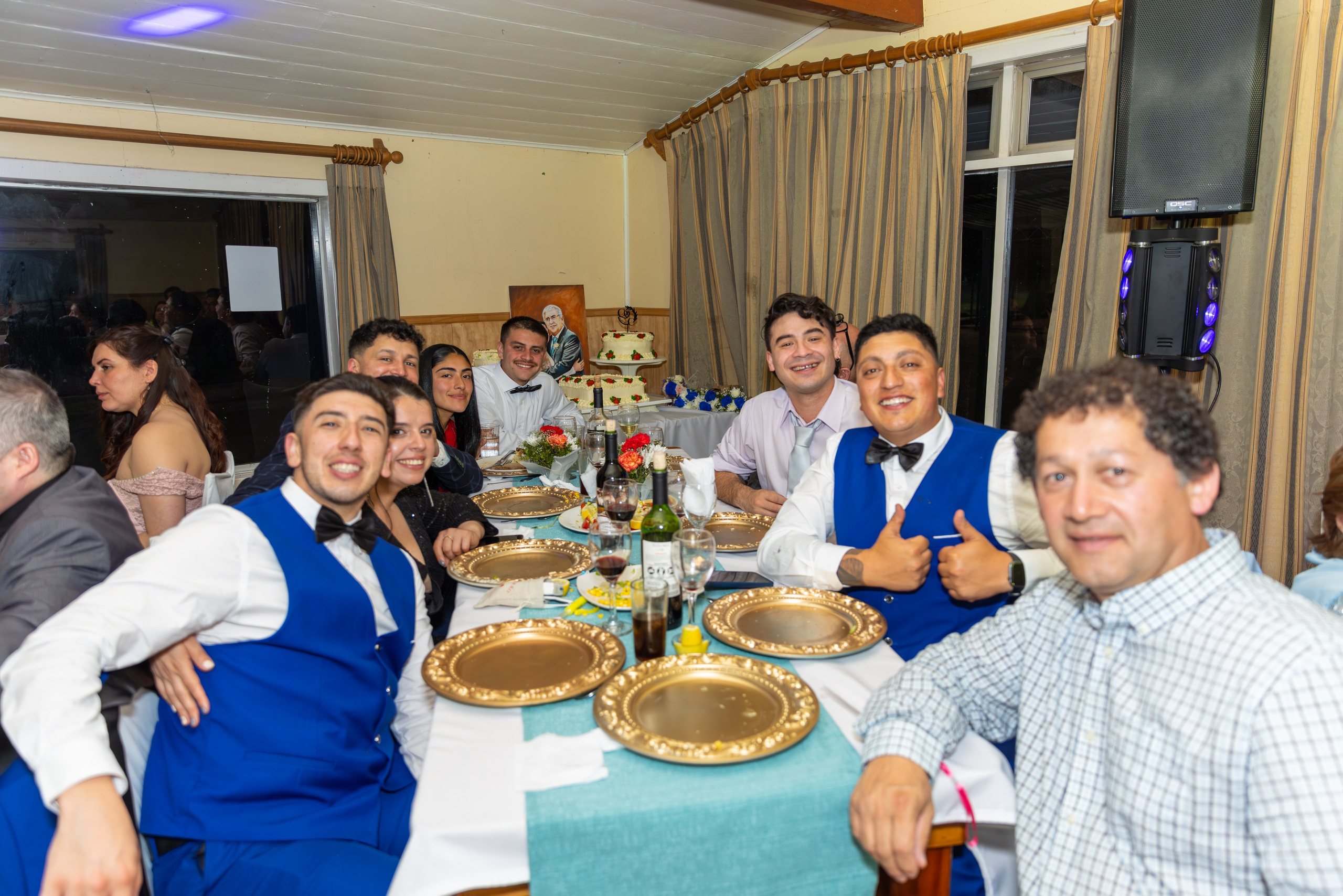 Boda de Caro y Cony. Dinka & Emilio - El arte de preservar lo que no se repite