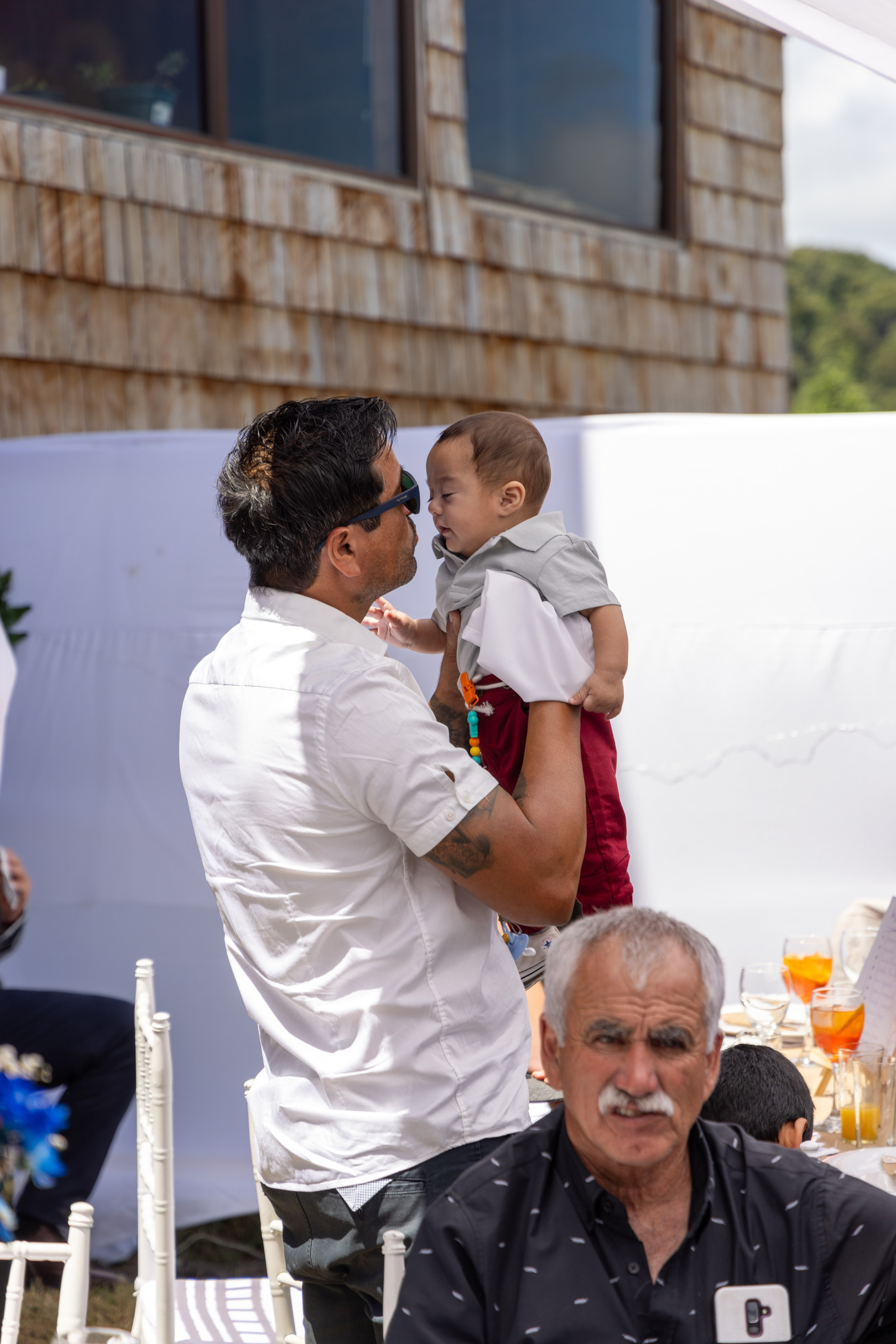 Maritza y Alen. Dinka & Emilio - El arte de preservar lo que no se repite