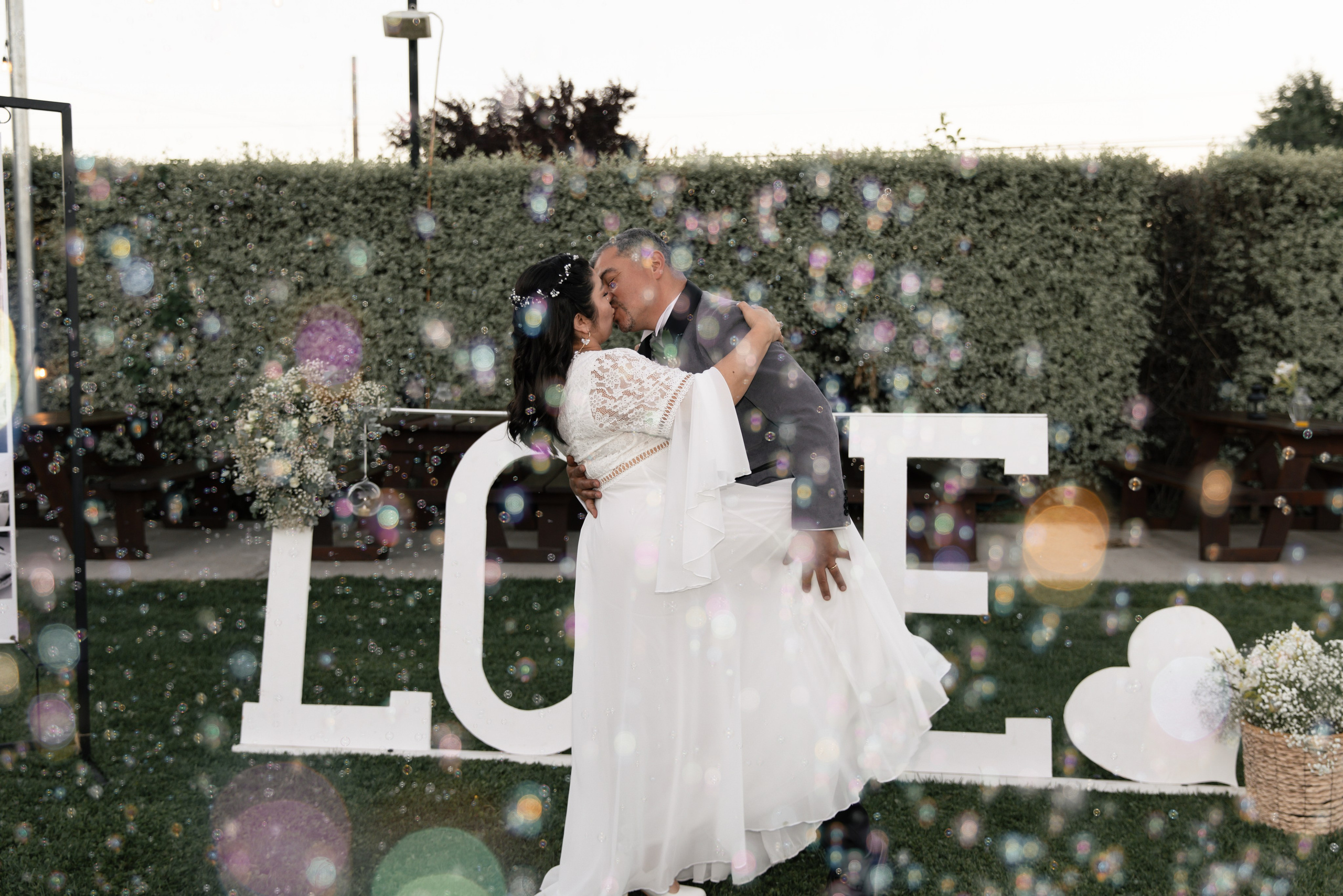 Denisse y Alejandro. Dinka & Emilio — Fotografia e Vídeo