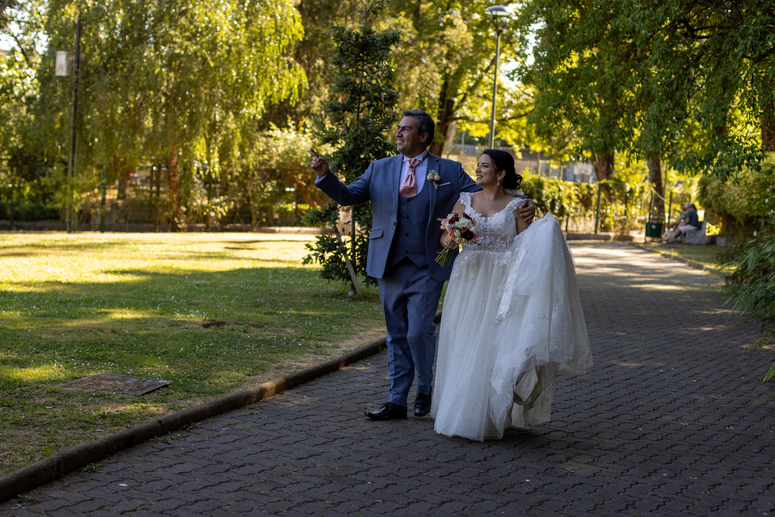 Katherin y Daniel. Dinka & Emilio - El arte de preservar lo que no se repite