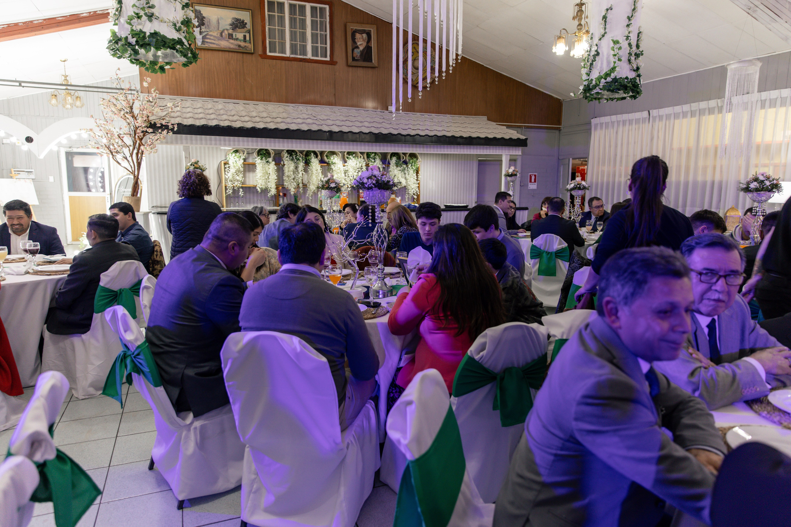 Johana y Edgar. Dinka & Emilio - El arte de preservar lo que no se repite