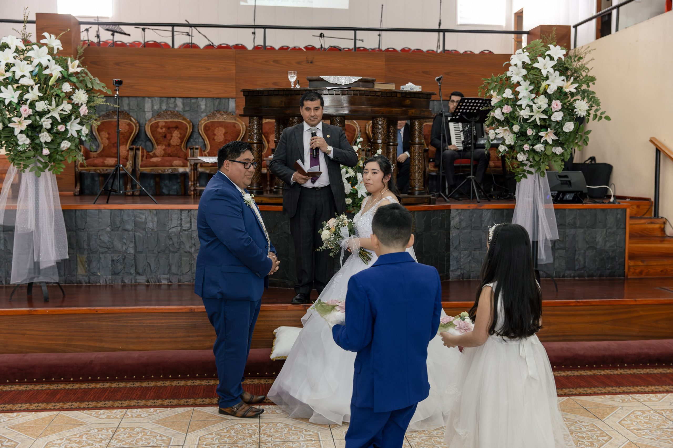 Johana y Edgar. Dinka & Emilio - El arte de preservar lo que no se repite