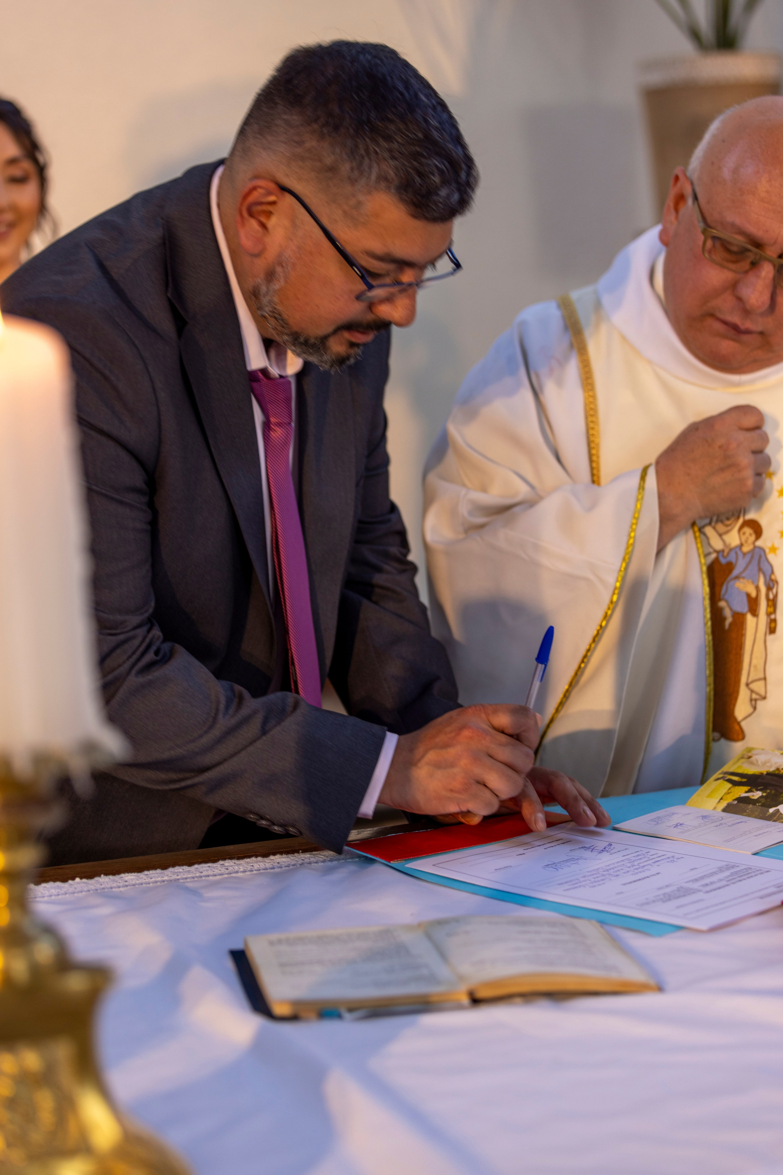 Susan y José Luis. Dinka & Emilio - El arte de preservar lo que no se repite