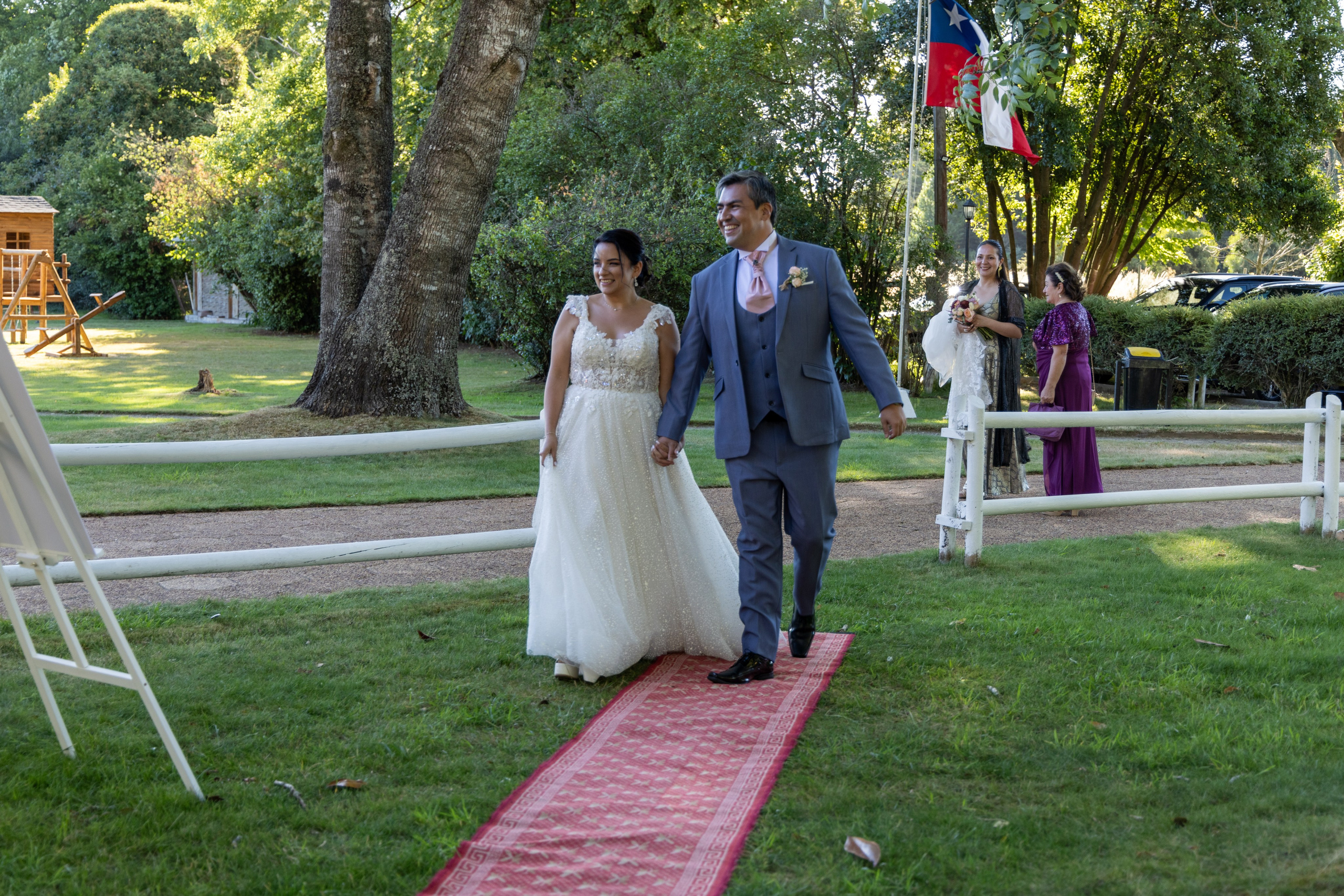 Katherin y Daniel. Dinka & Emilio - El arte de preservar lo que no se repite