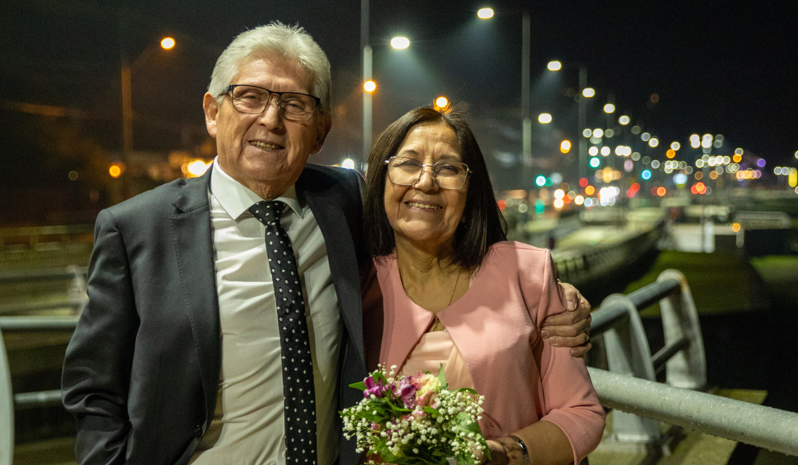 Testimonios. Dinka & Emilio - El arte de preservar lo que no se repite