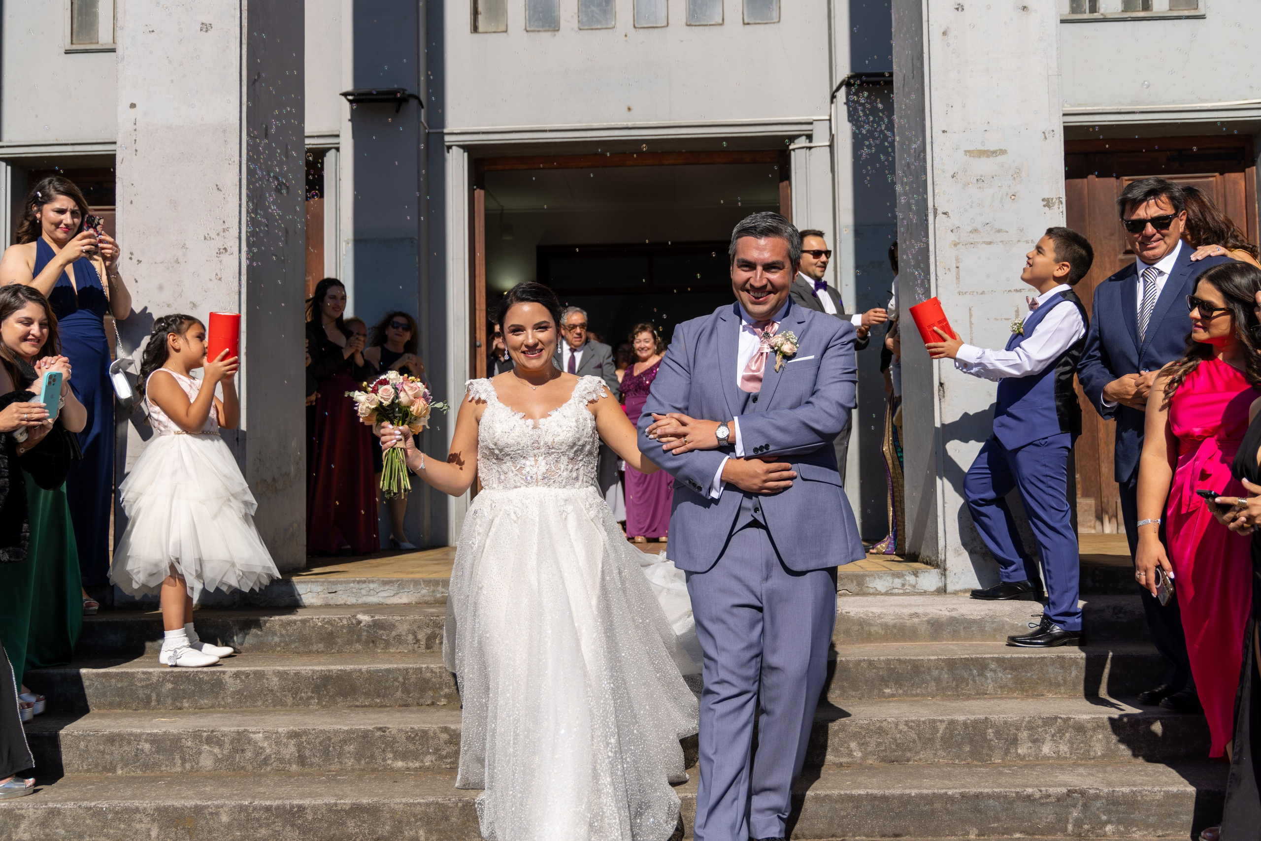 Katherin y Daniel. Dinka & Emilio - El arte de preservar lo que no se repite