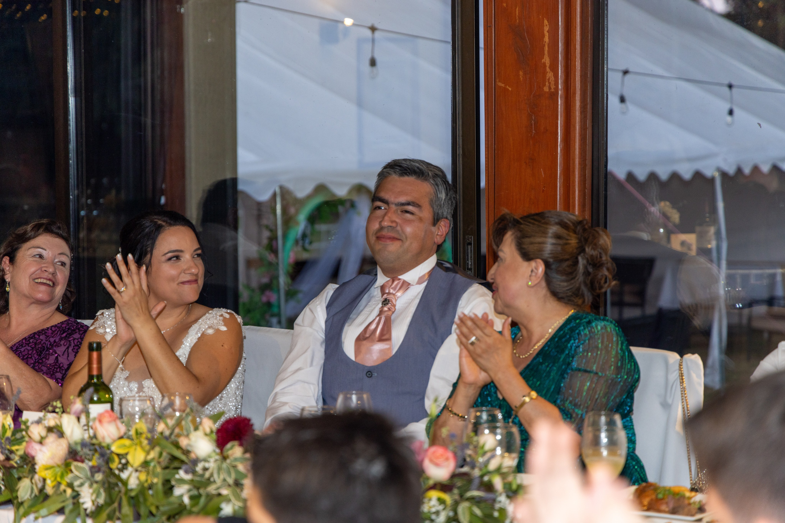 Katherin y Daniel. Dinka & Emilio - El arte de preservar lo que no se repite