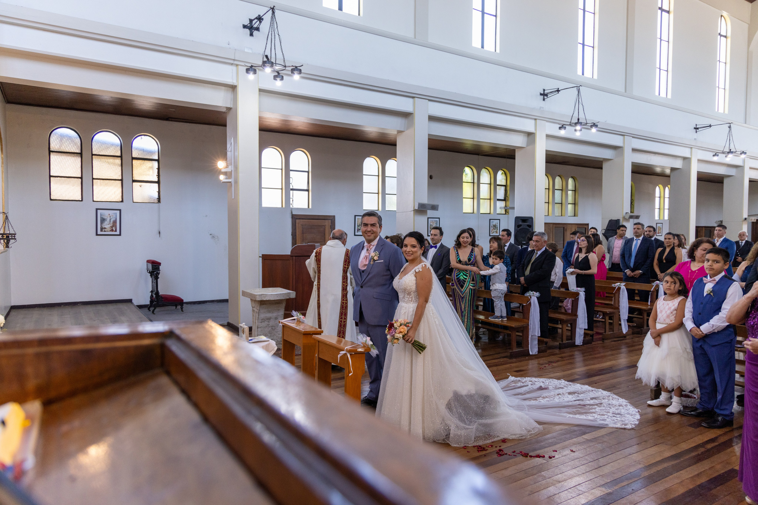 Katherin y Daniel. Dinka & Emilio - El arte de preservar lo que no se repite