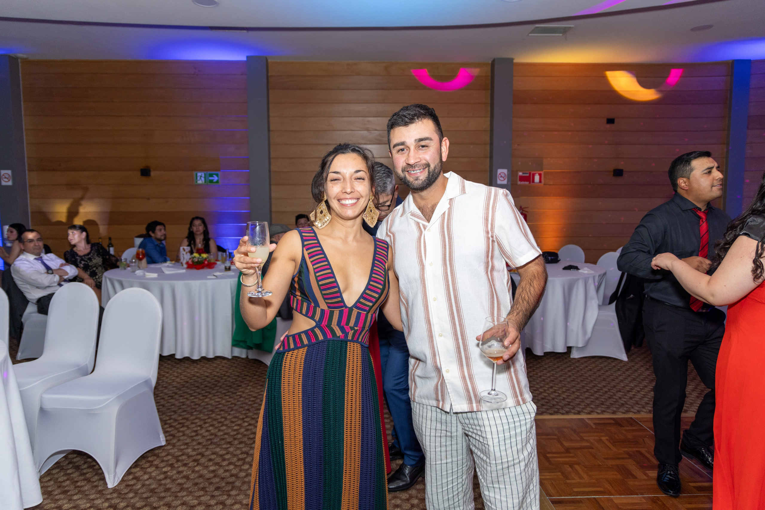 Silvia y Jorge. Dinka & Emilio - El arte de preservar lo que no se repite